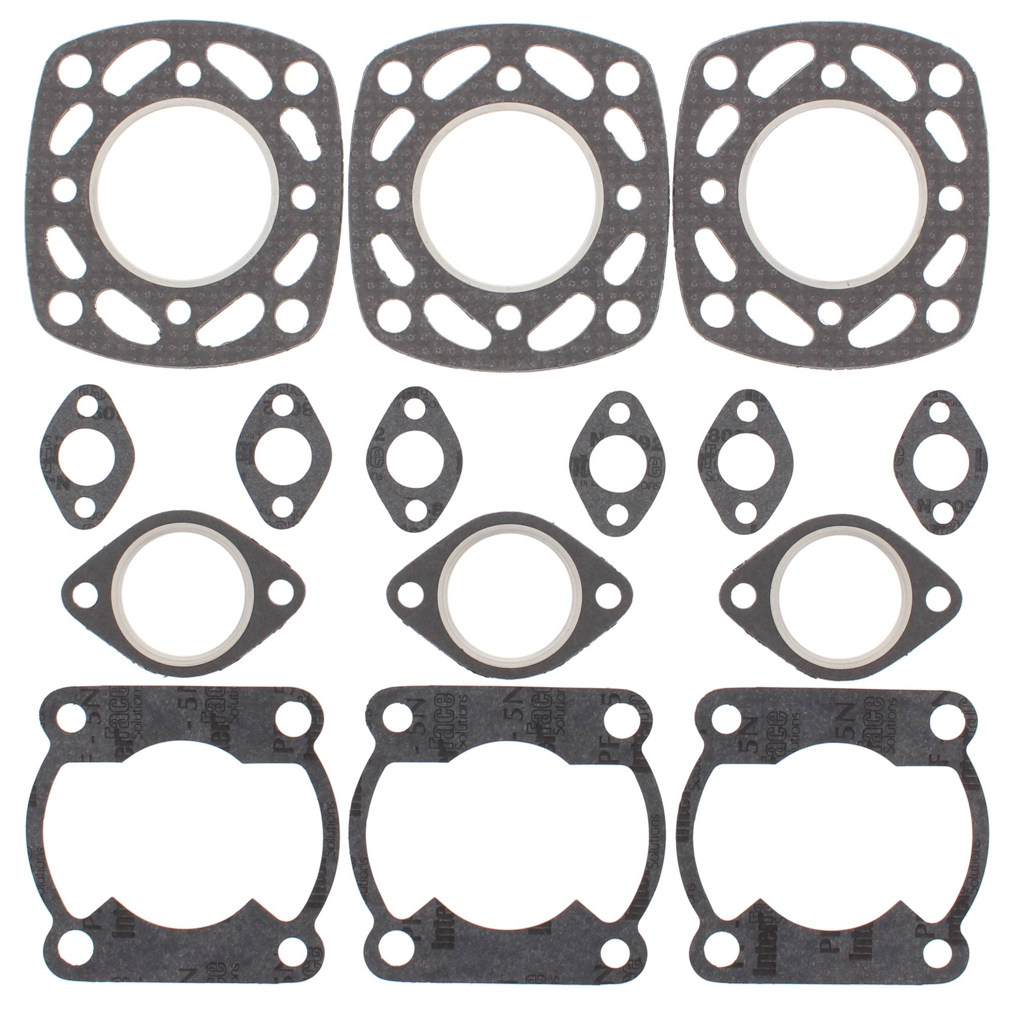 Vertex Top End Gasket Kit 710109A