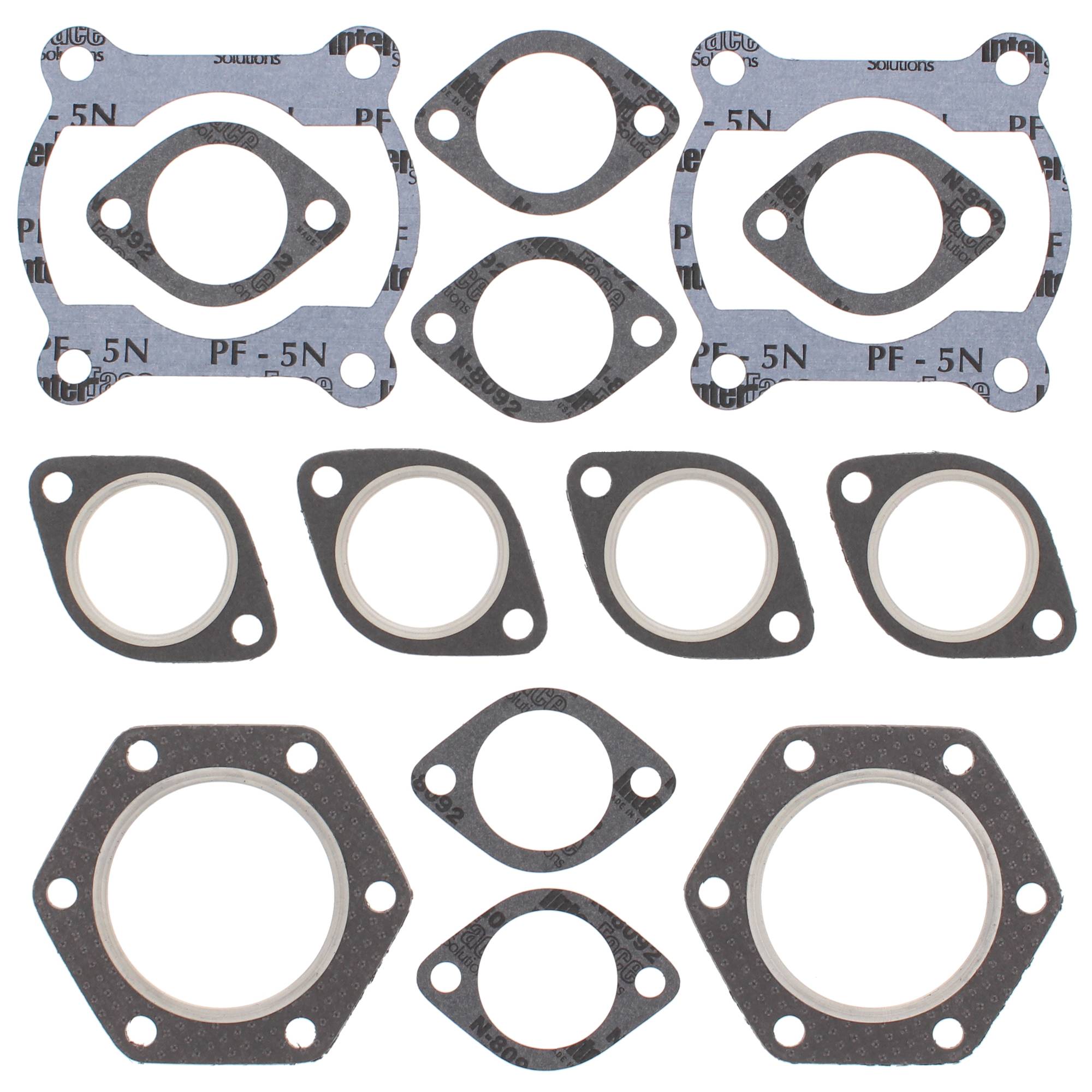 Vertex Top End Gasket Kit 710110A