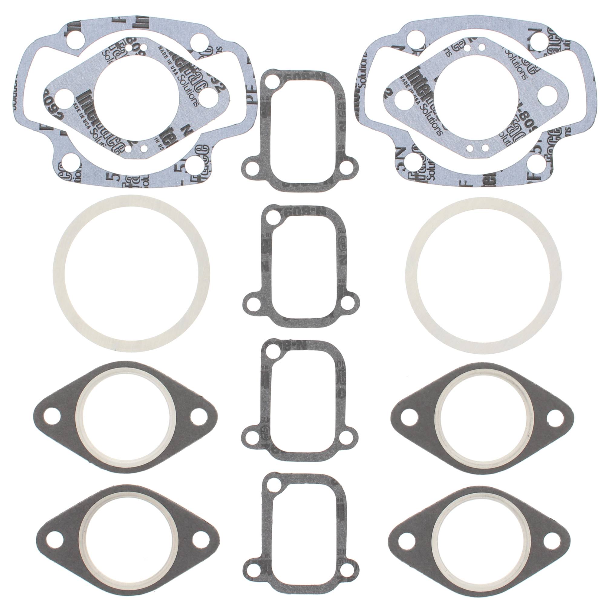 Vertex Top End Gasket Kit 710112