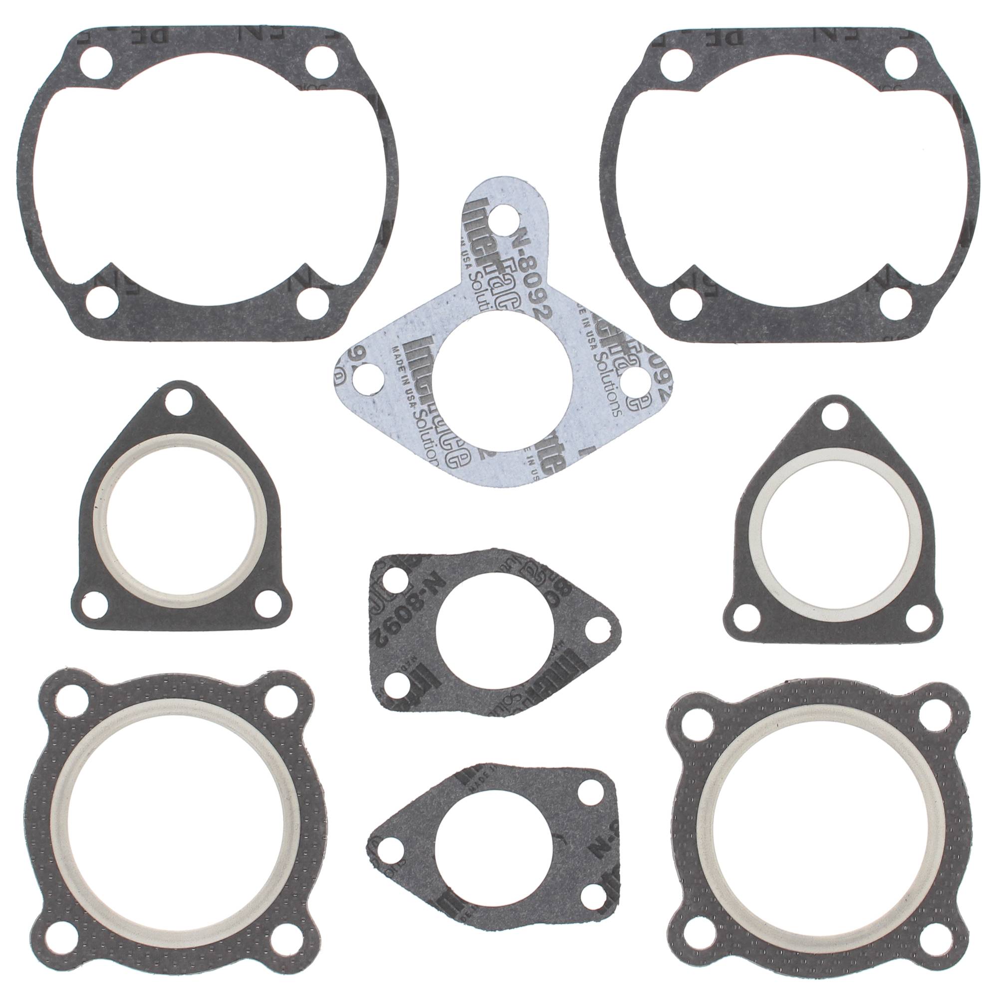 Vertex Top End Gasket Kit 710138A