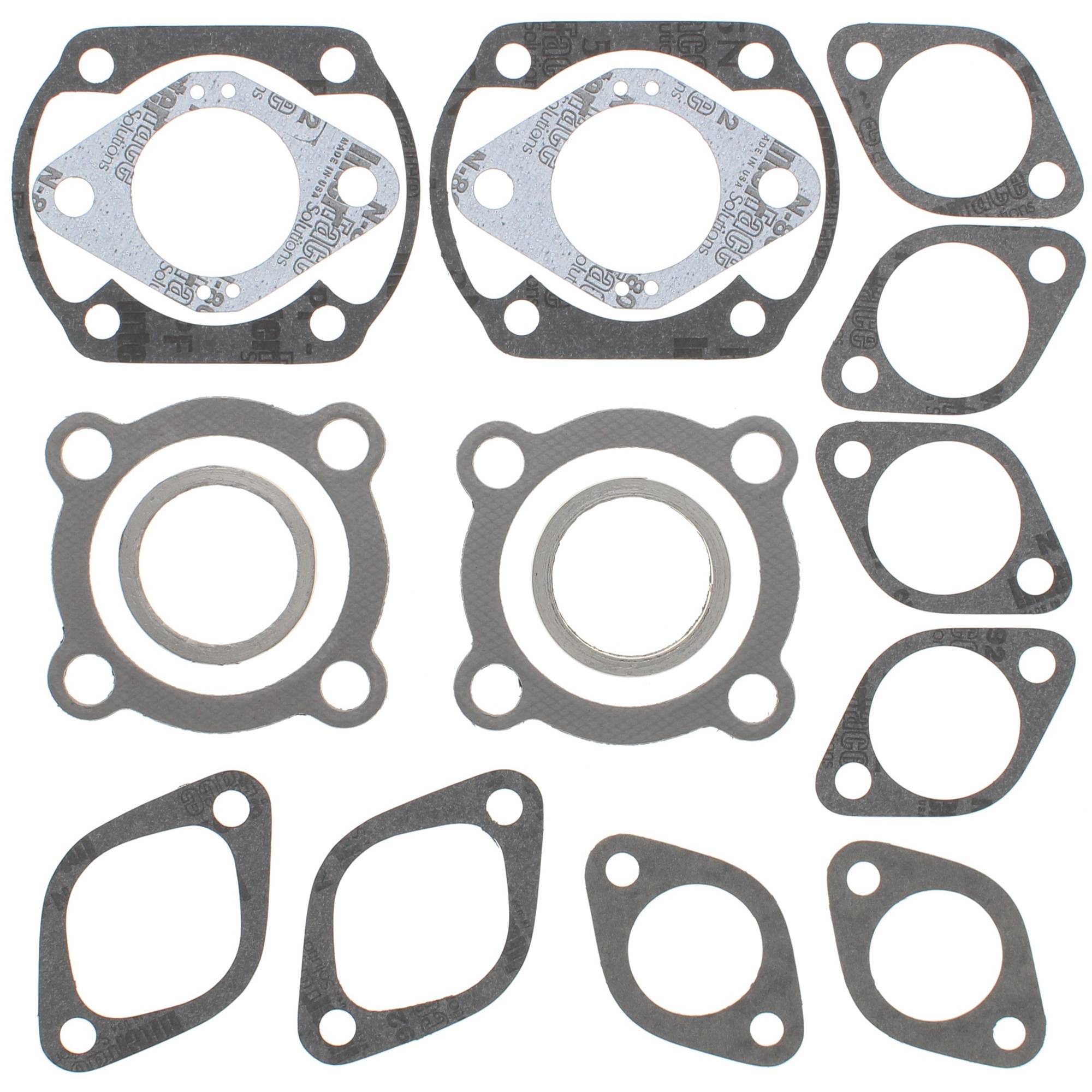 Vertex Top End Gasket Kit 710139