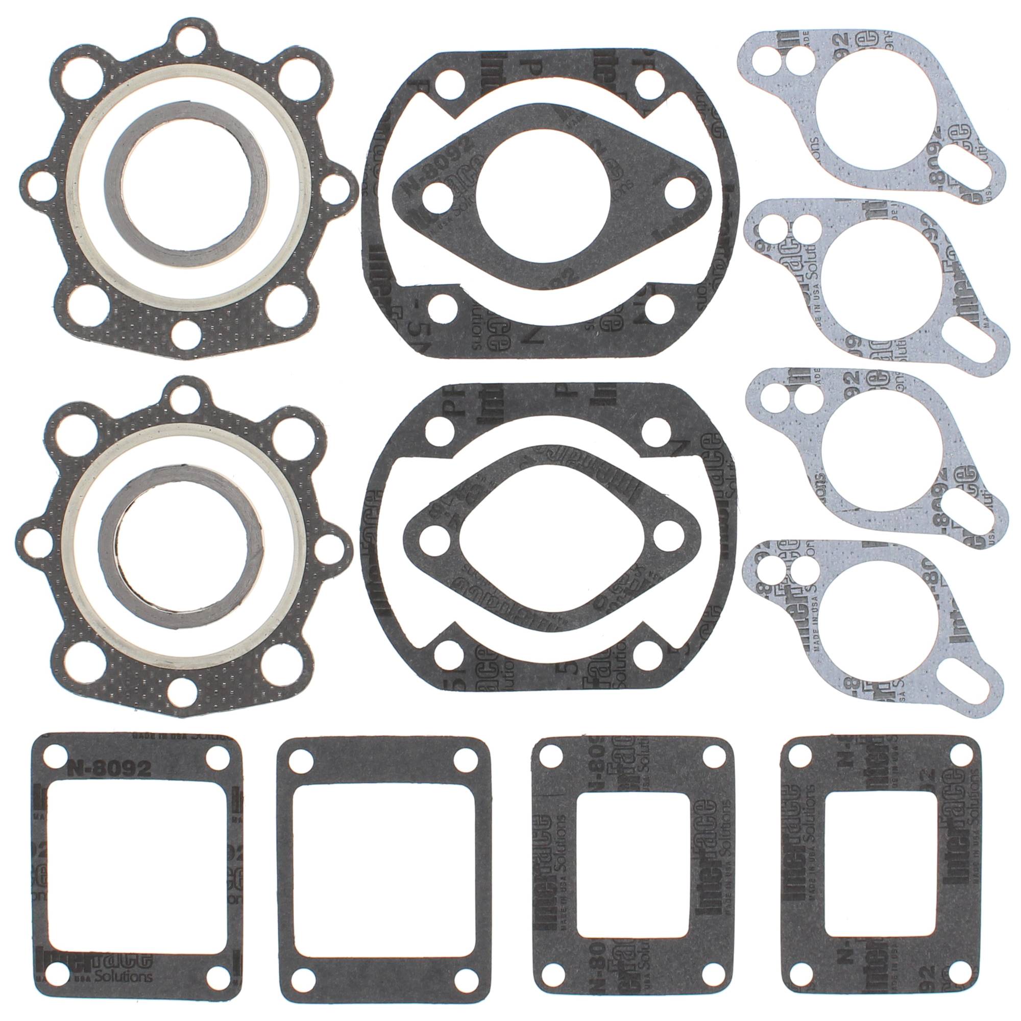 Vertex Top End Gasket Kit 710146