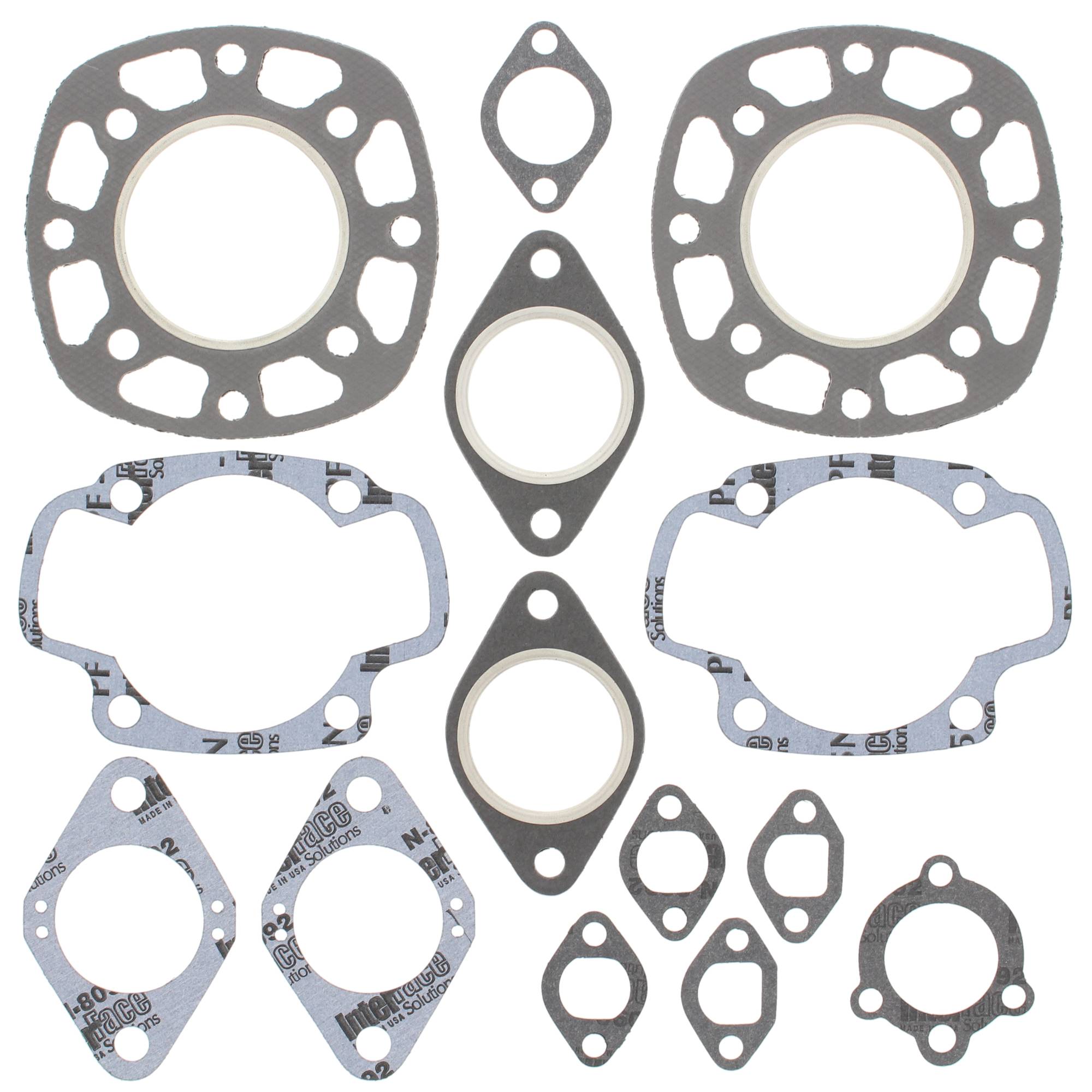 Vertex Top End Gasket Kit 710149