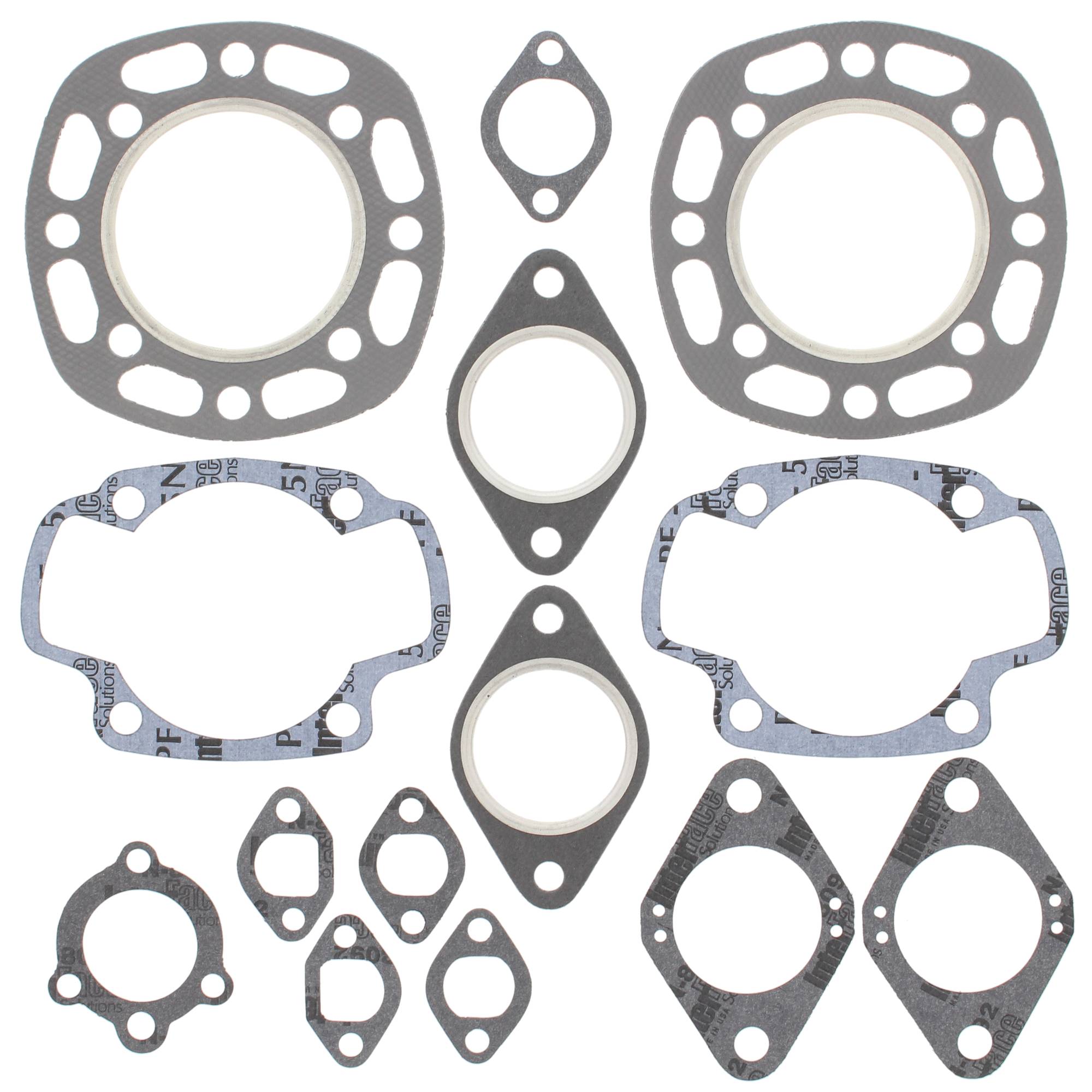 Vertex Top End Gasket Kit 710150