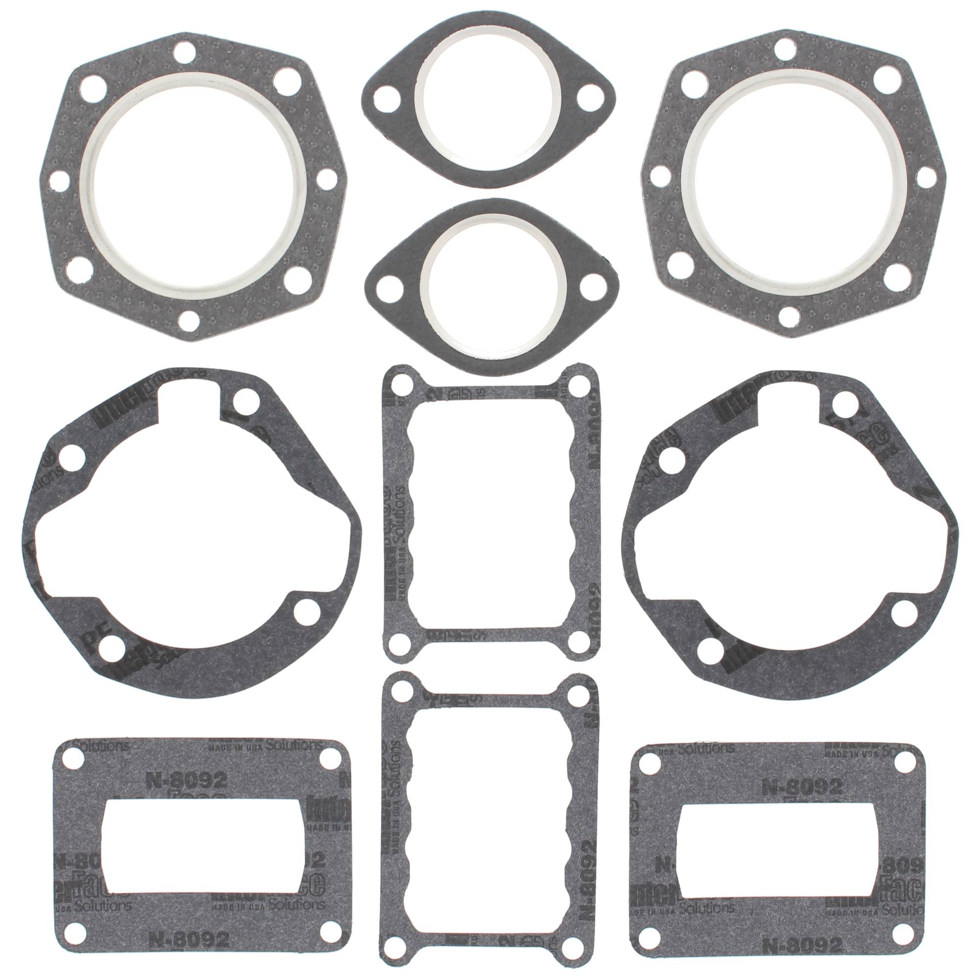 Vertex Top End Gasket Kit 710151