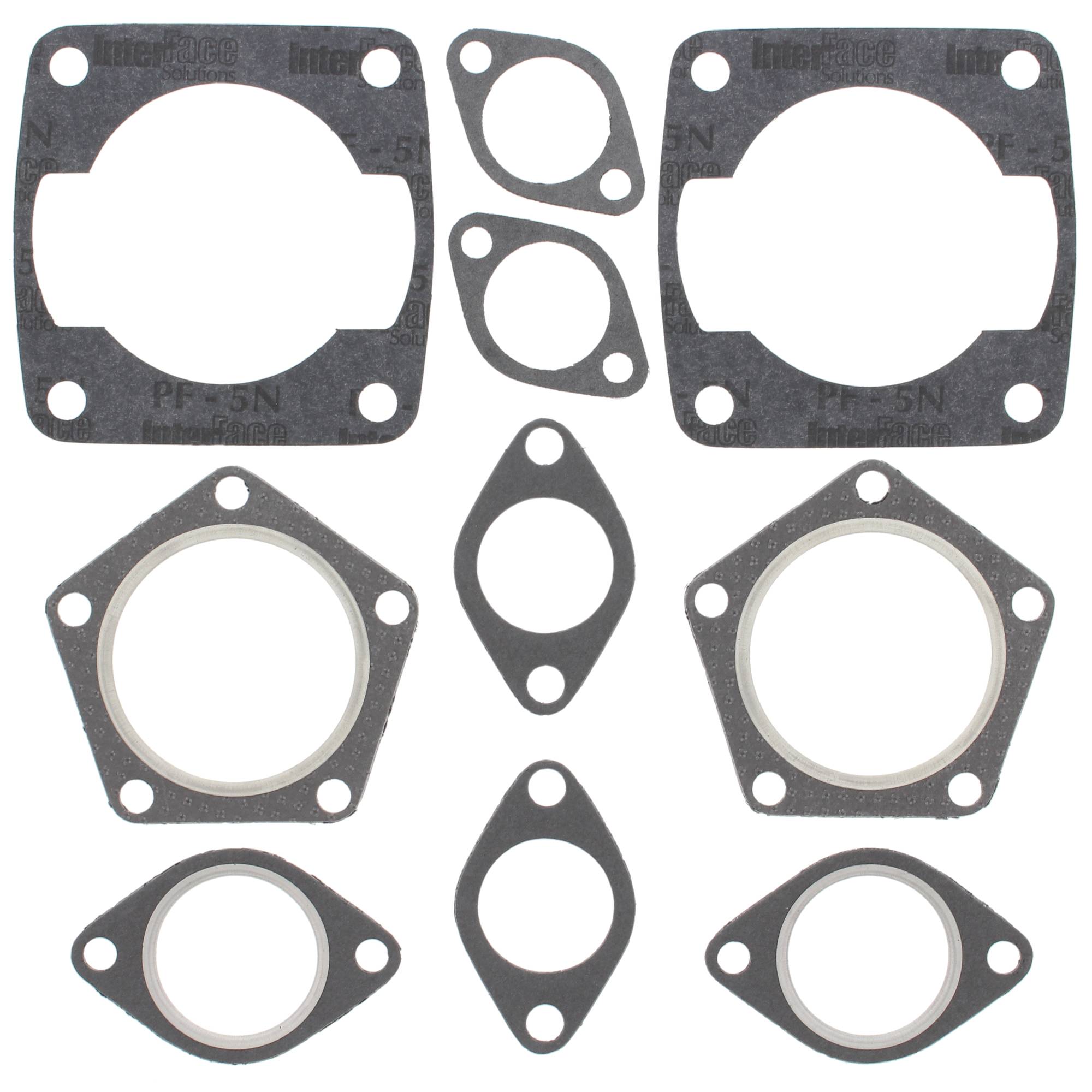 Vertex Top End Gasket Kit 710155