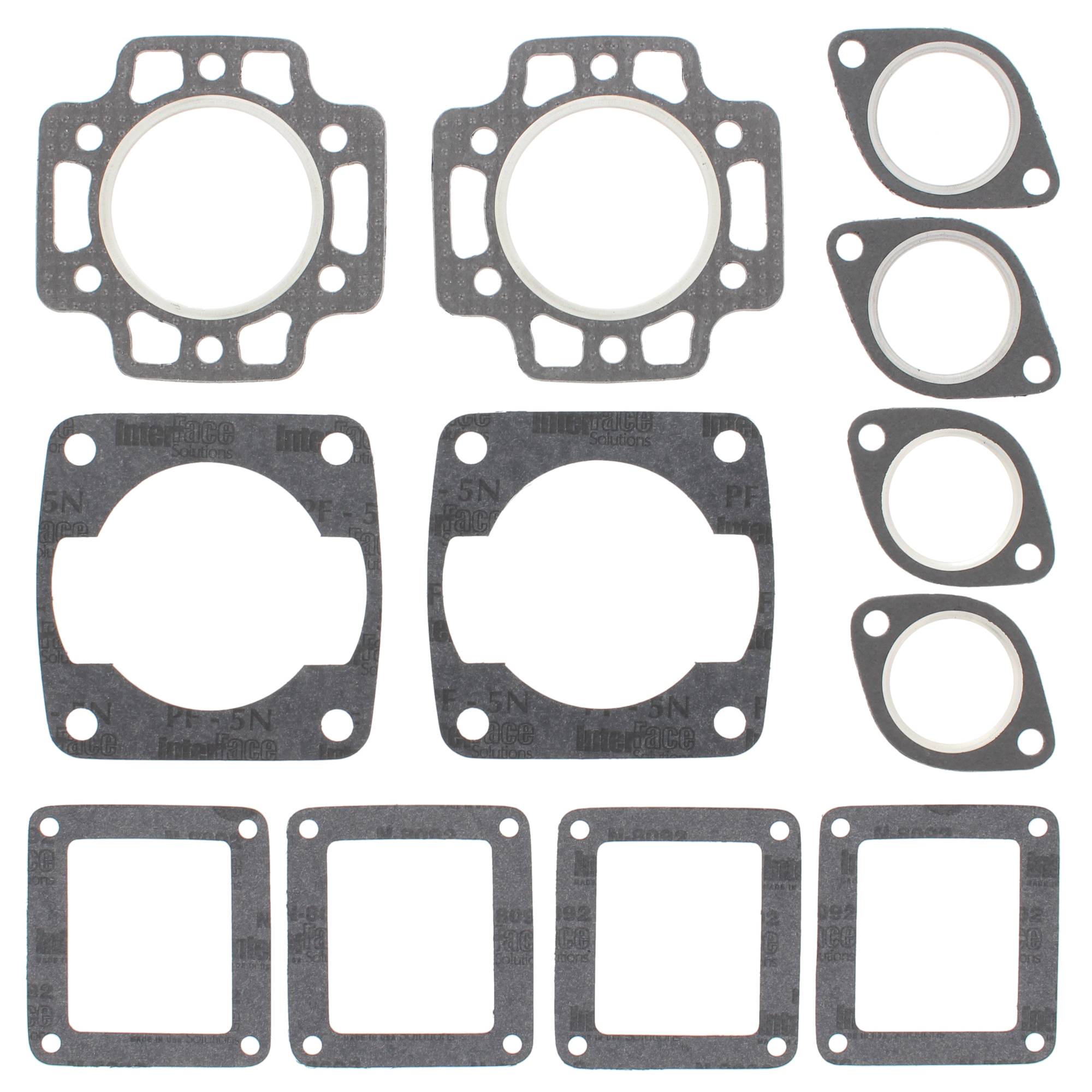 Vertex Top End Gasket Kit 710161
