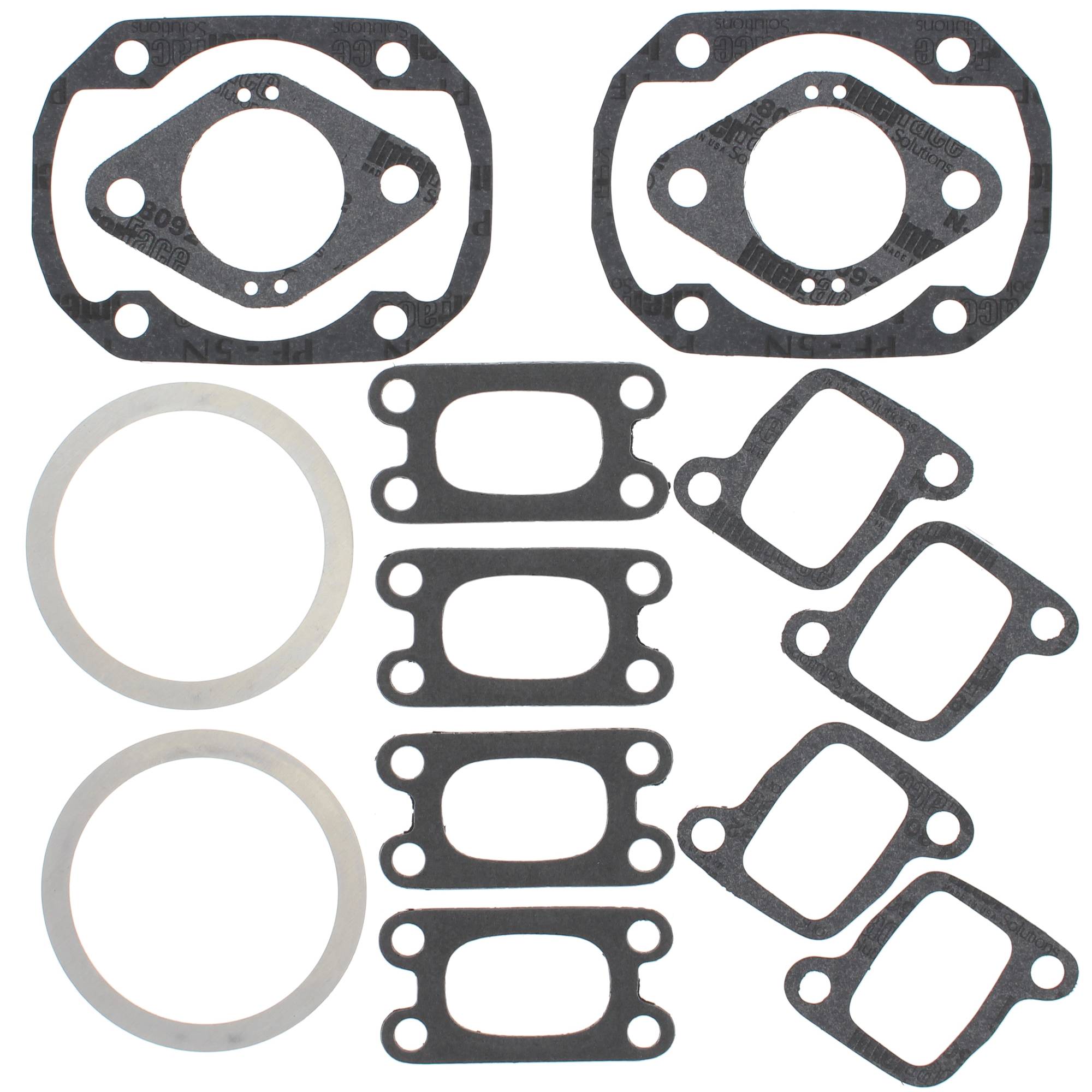Vertex Top End Gasket Kit 710162