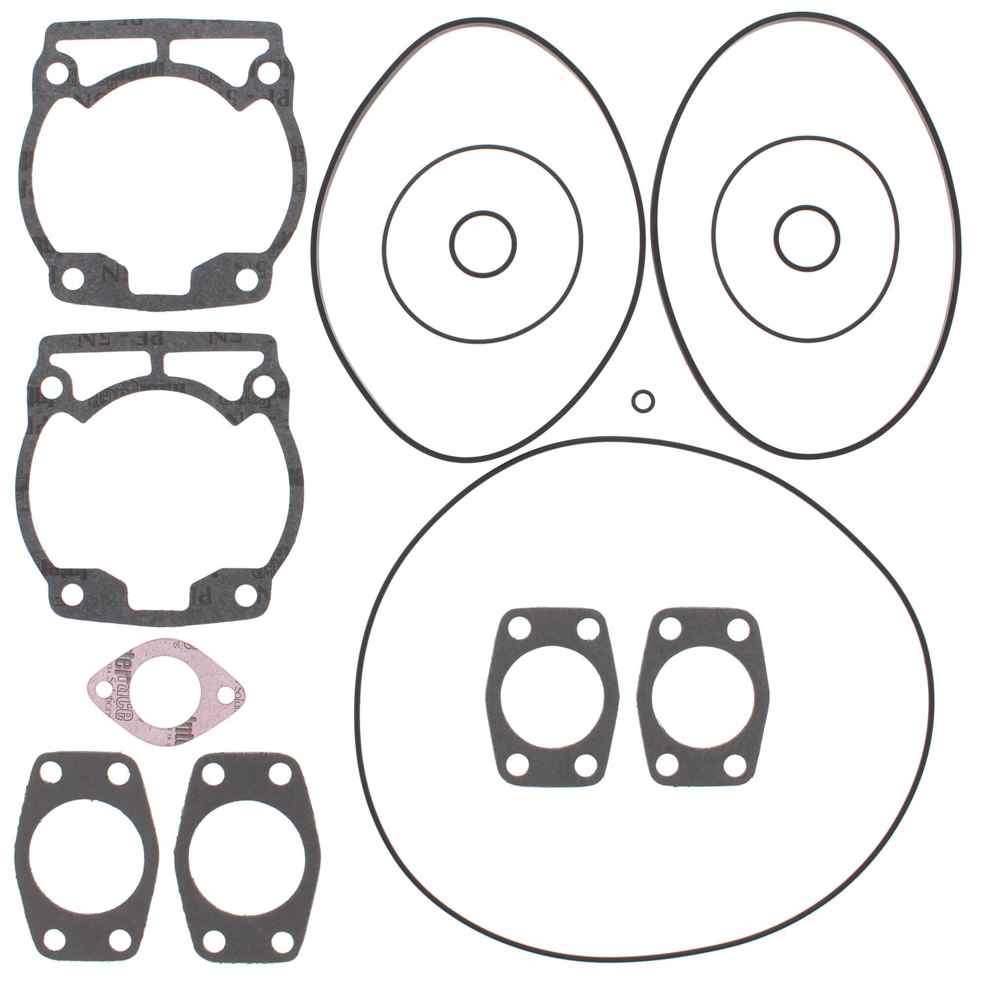 Vertex Top End Gasket Kit 710165C
