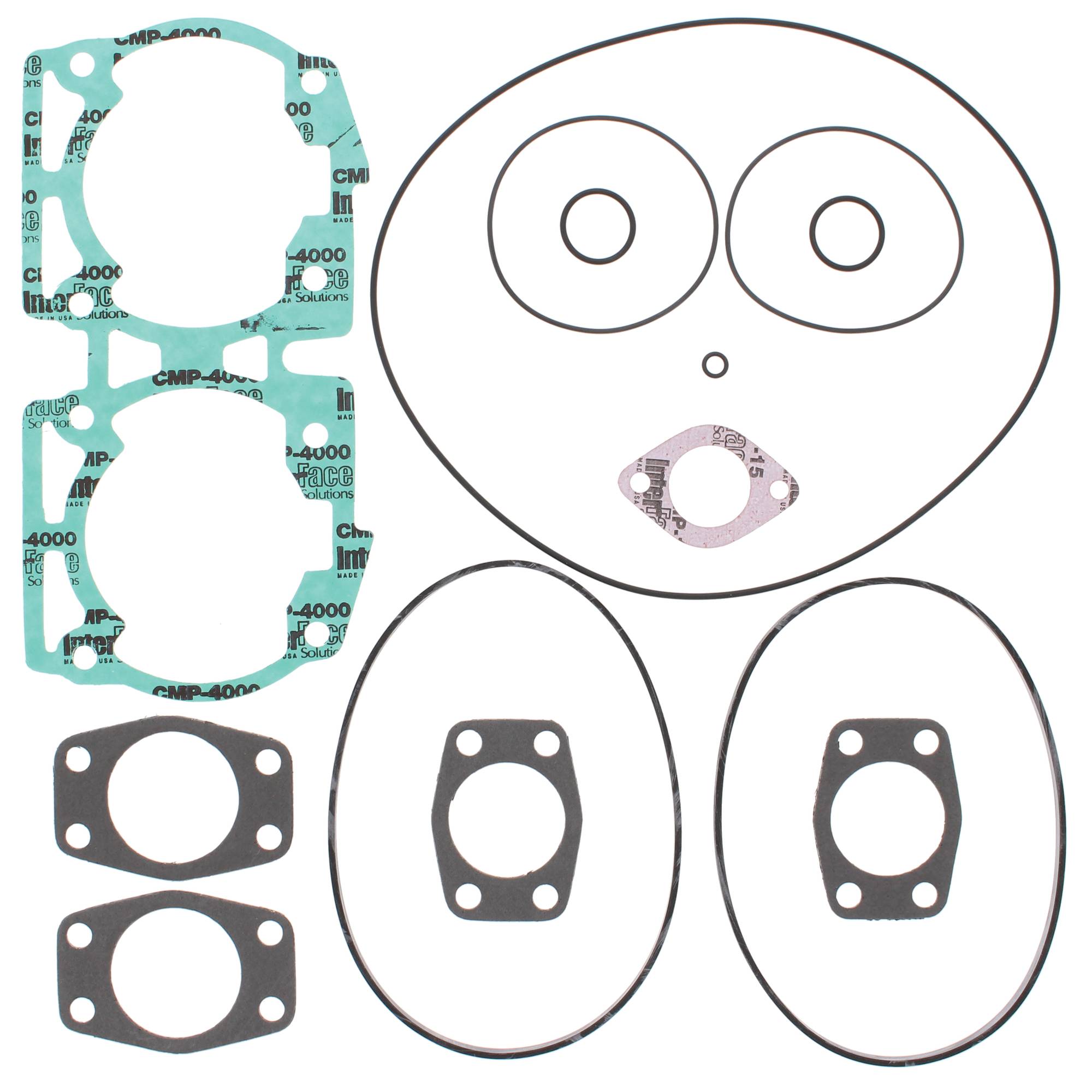Vertex Top End Gasket Kit 710165D