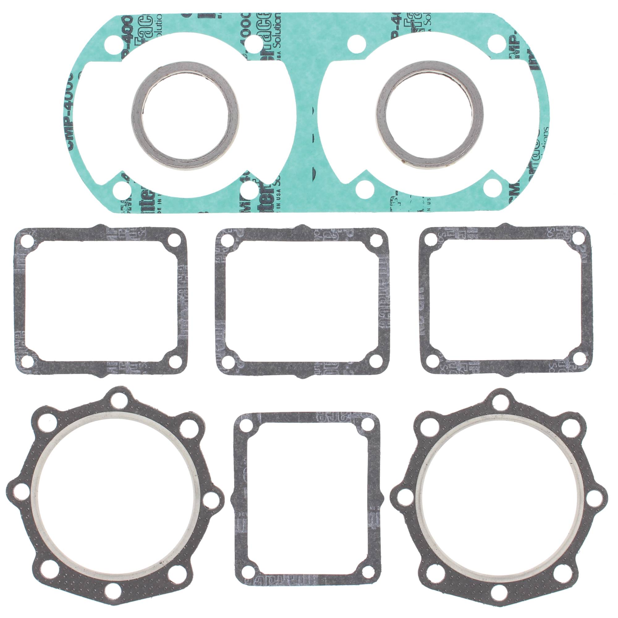 Vertex Top End Gasket Kit 710168B