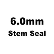 Kibblewhite Seal 6mm Stem X 0.385” Guide Seal Set of 5 - 71017-5