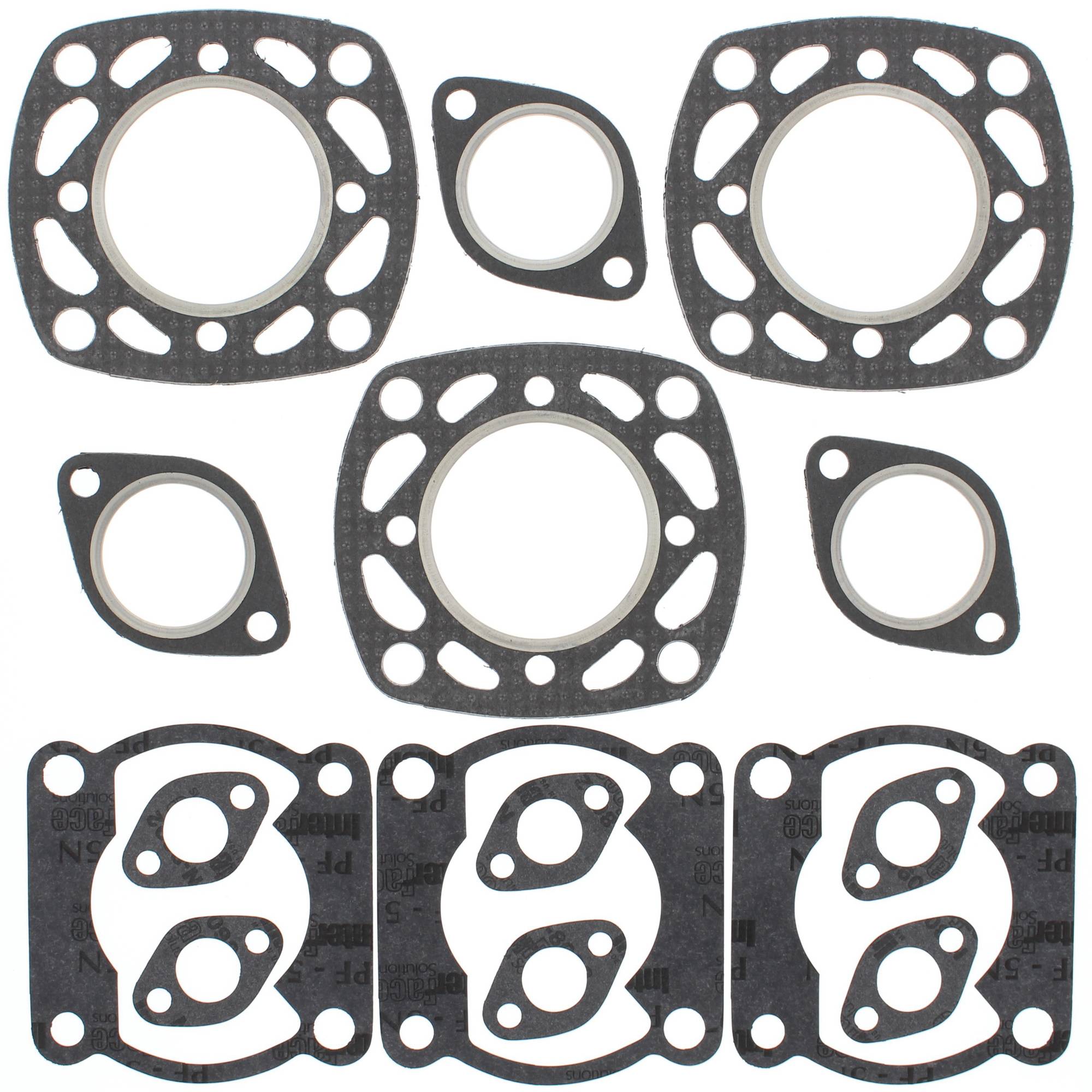 Vertex Top End Gasket Kit 710175