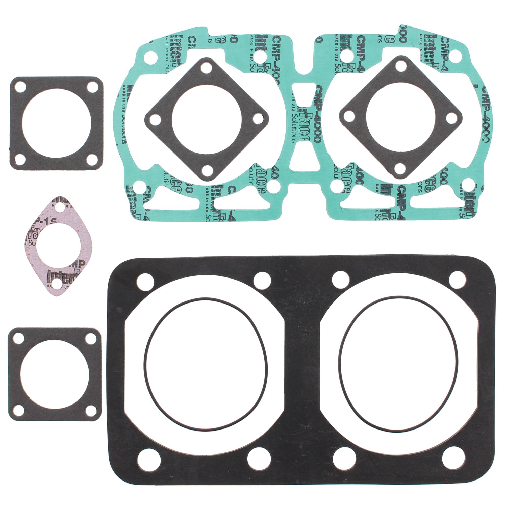 Vertex Top End Gasket Kit 710177B