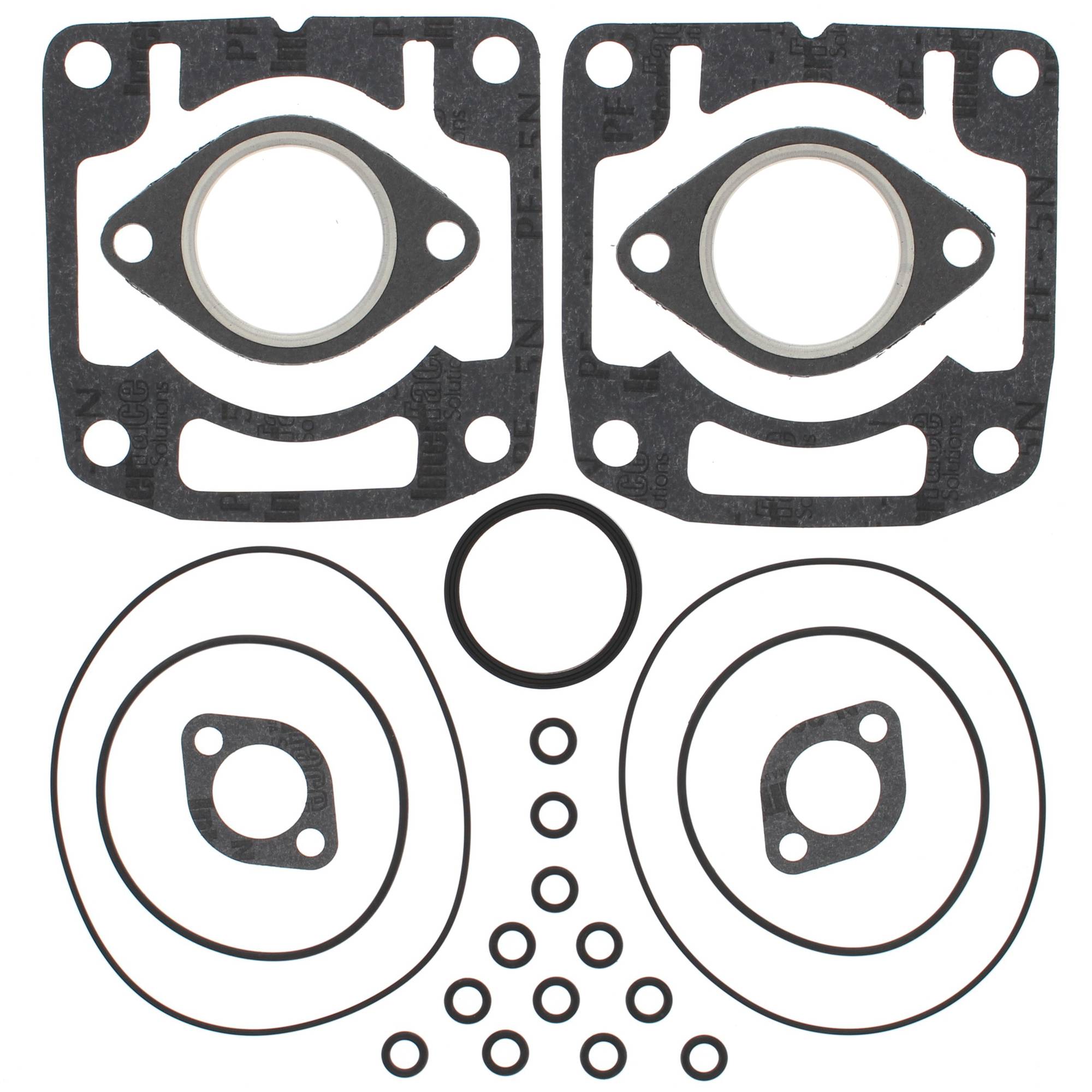 Vertex Top End Gasket Kit 710179
