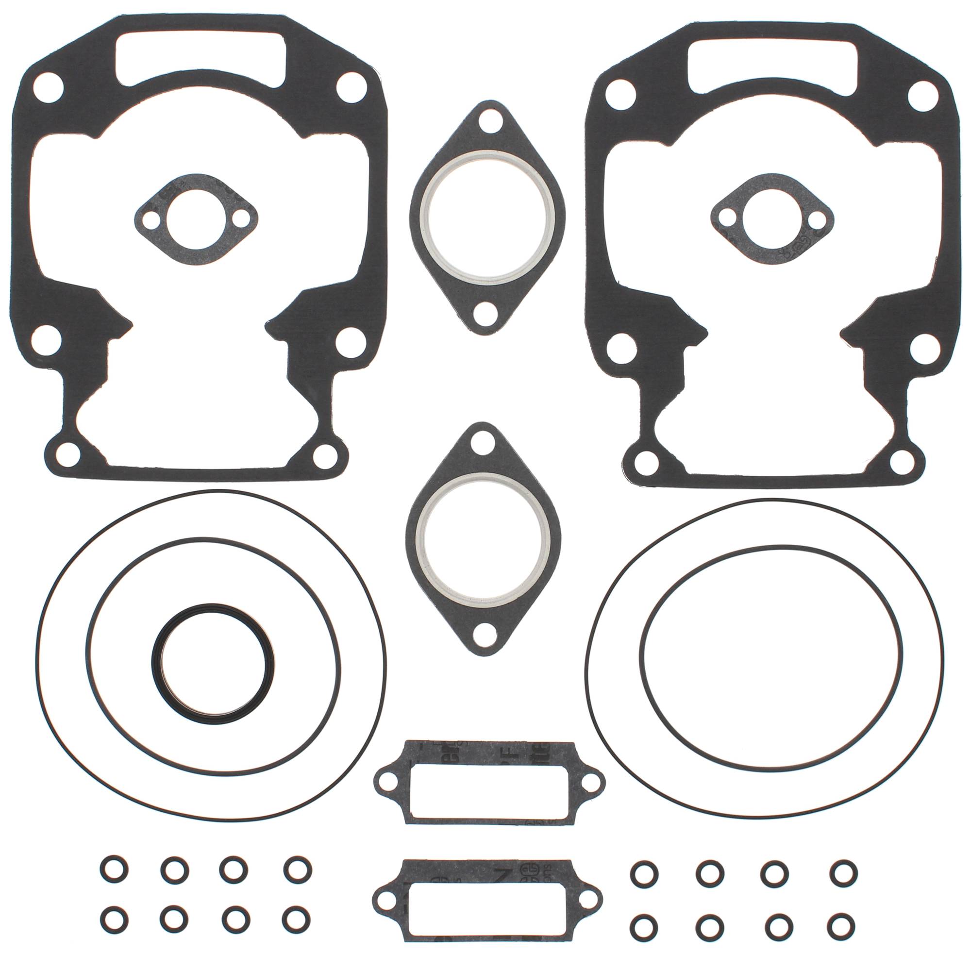 Vertex Top End Gasket Kit 710180