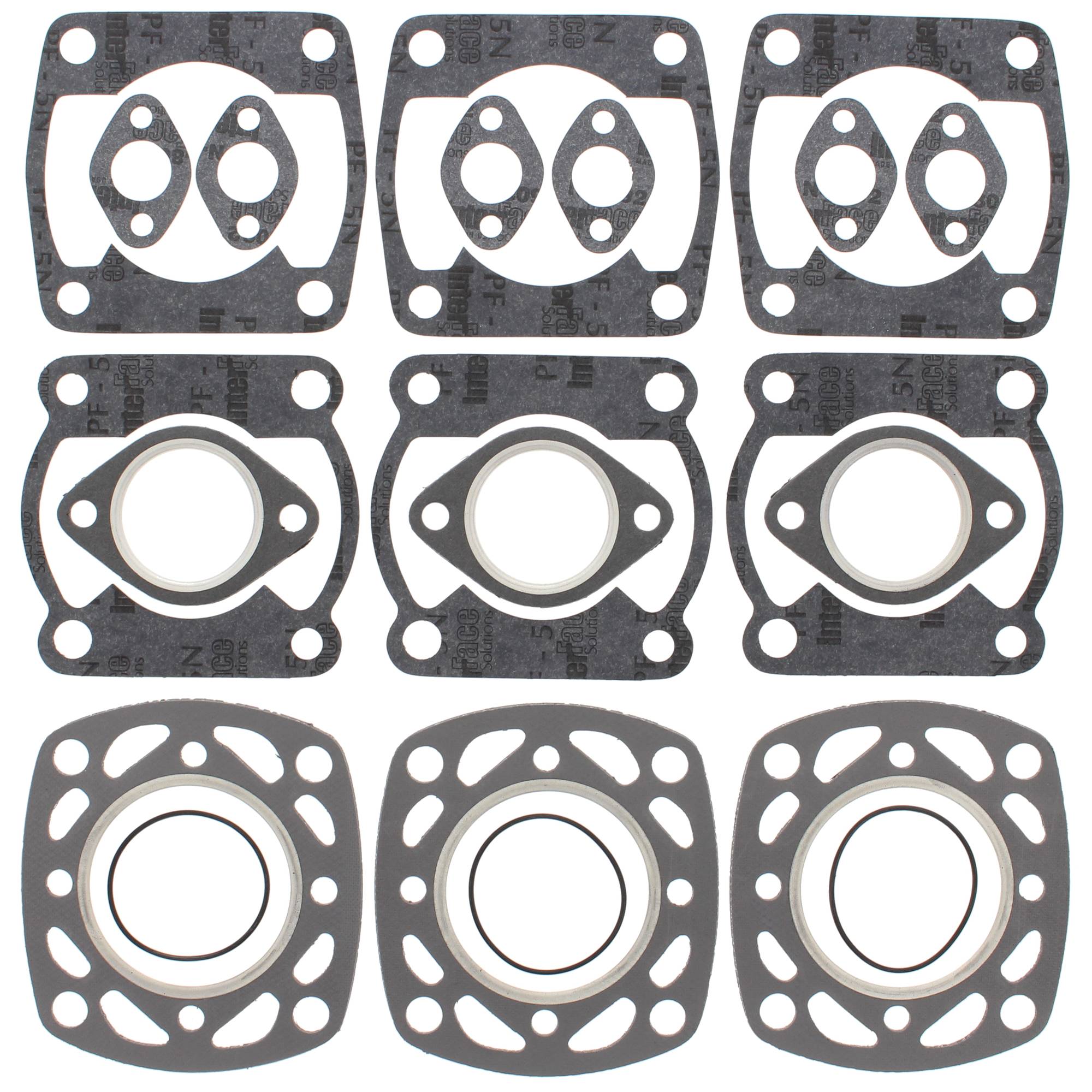 Vertex Top End Gasket Kit 710181A