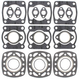 Vertex Top End Gasket Kit 710181A