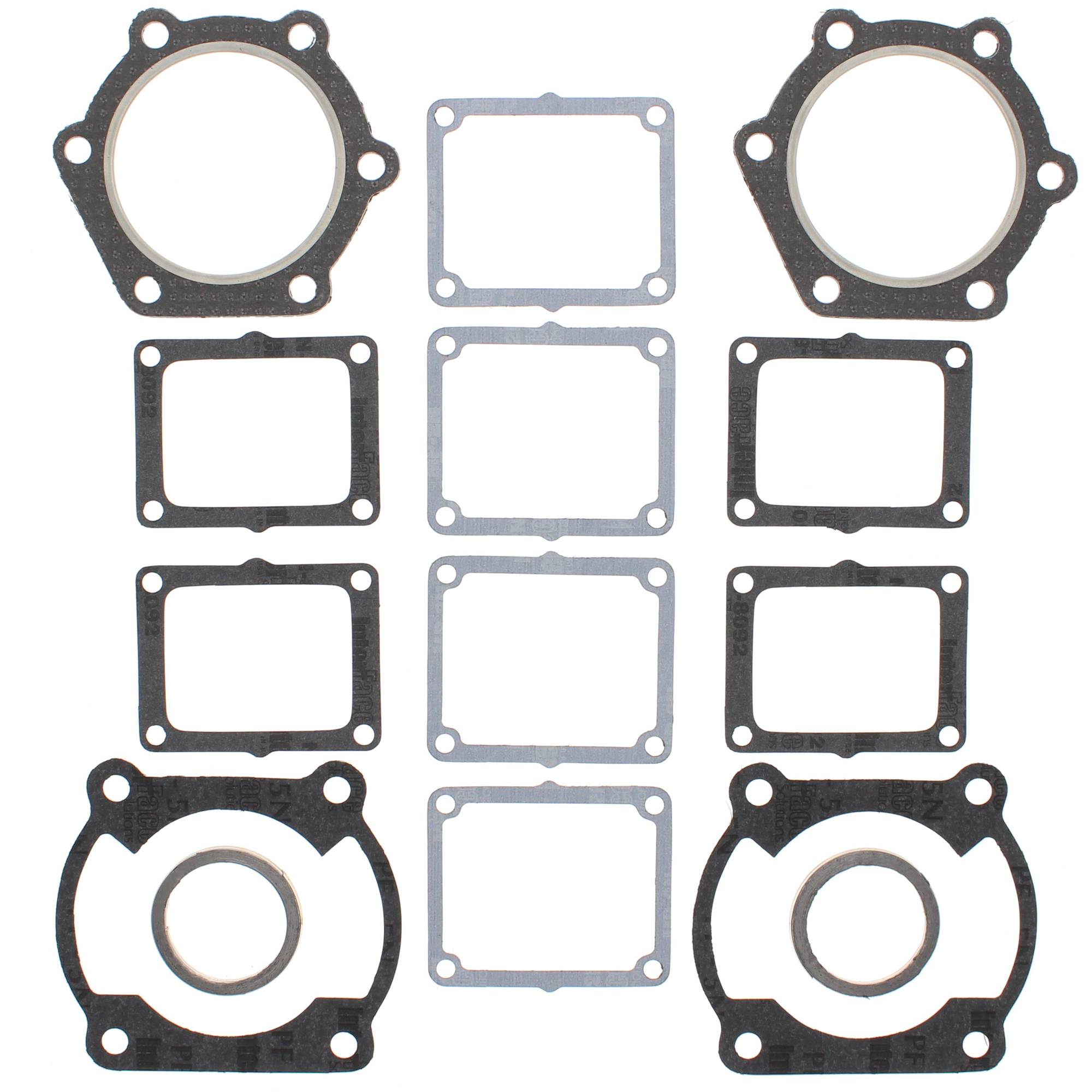 Vertex Top End Gasket Kit 710182