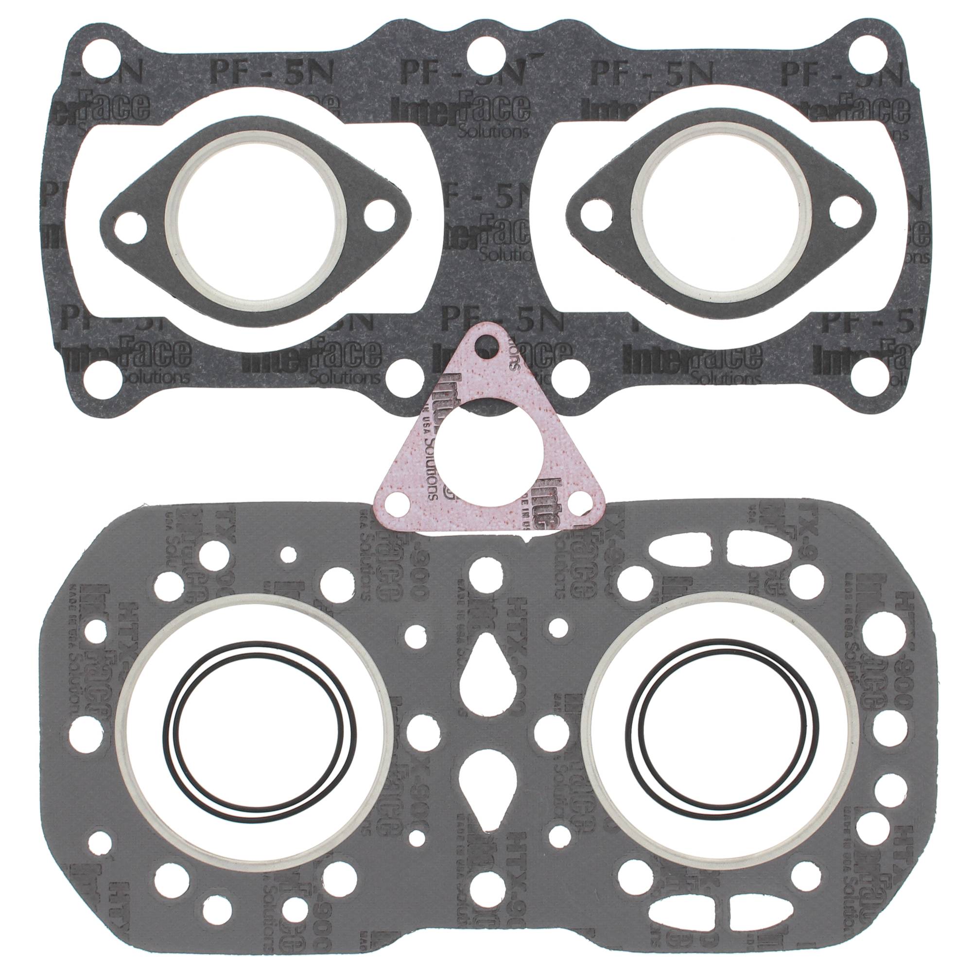 Vertex Top End Gasket Kit 710185A