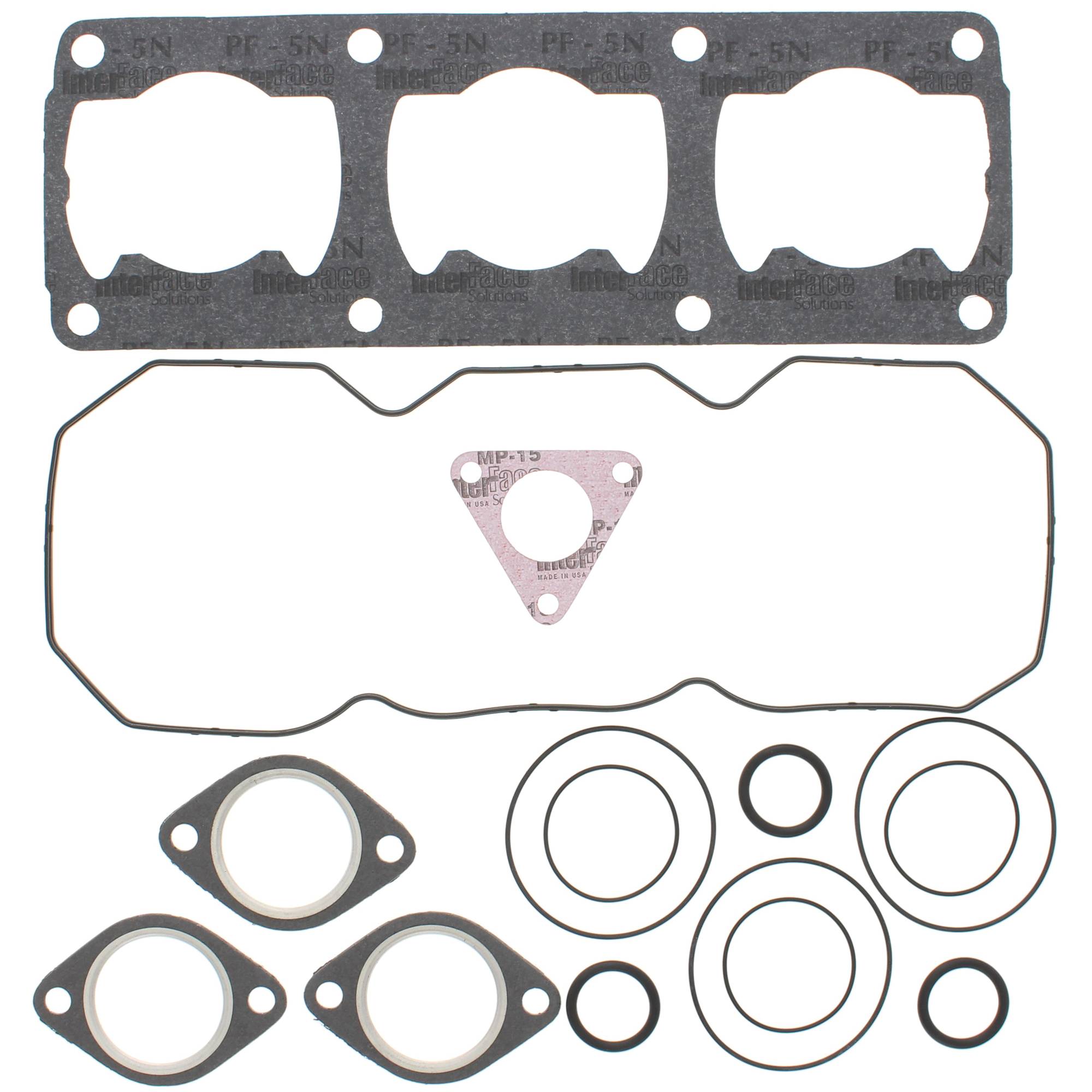 Vertex Top End Gasket Kit 710191