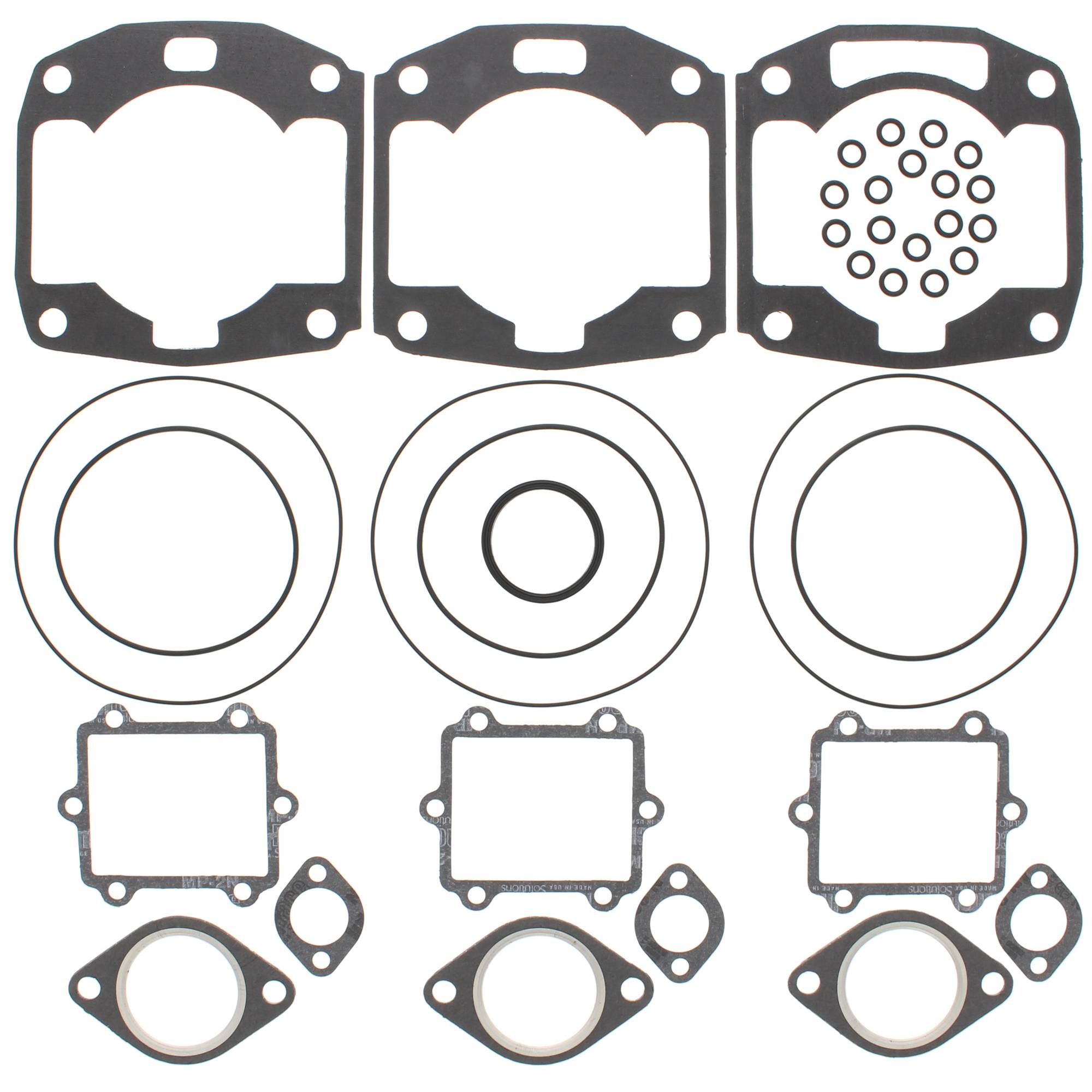 Vertex Top End Gasket Kit 710193