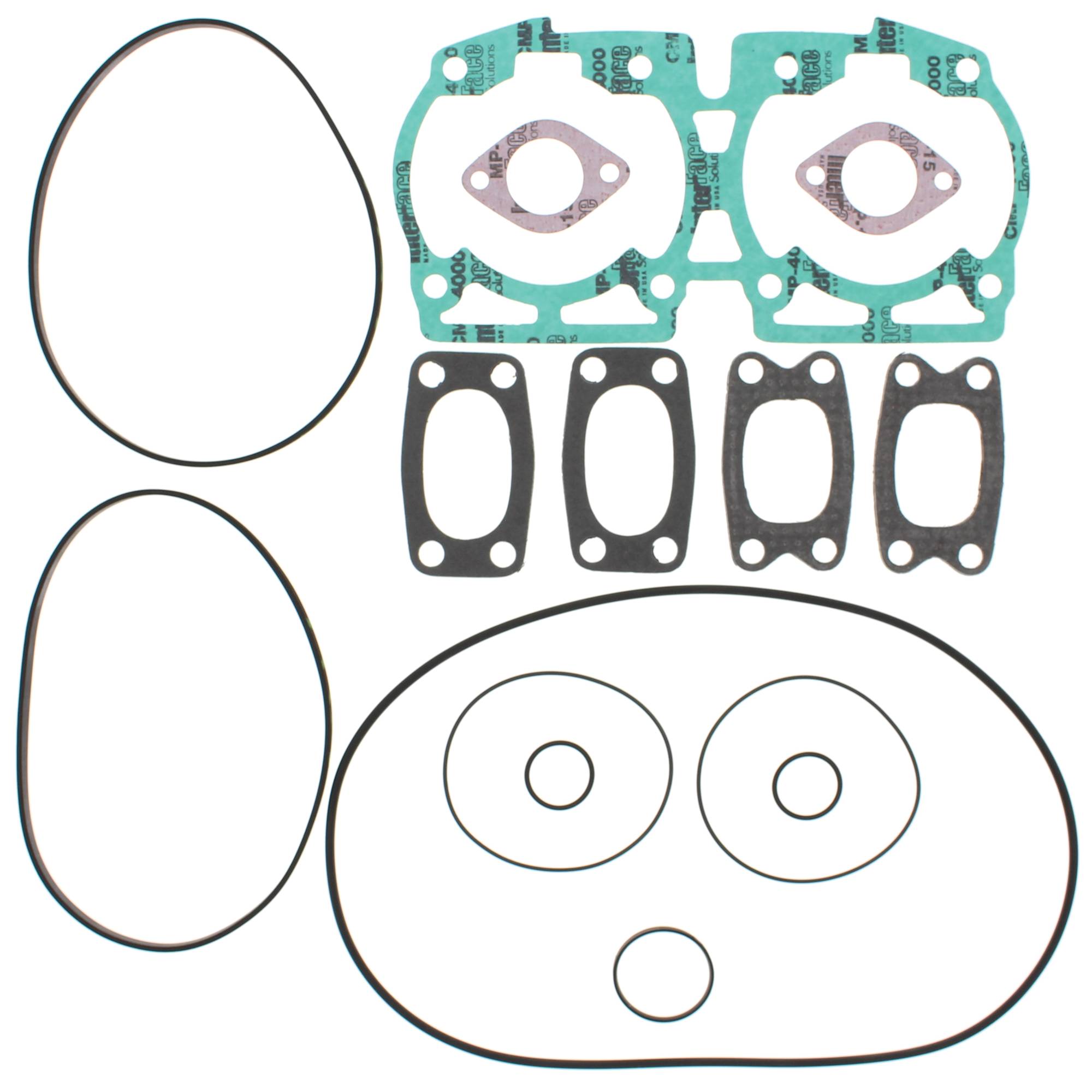 Vertex Top End Gasket Kit 710194