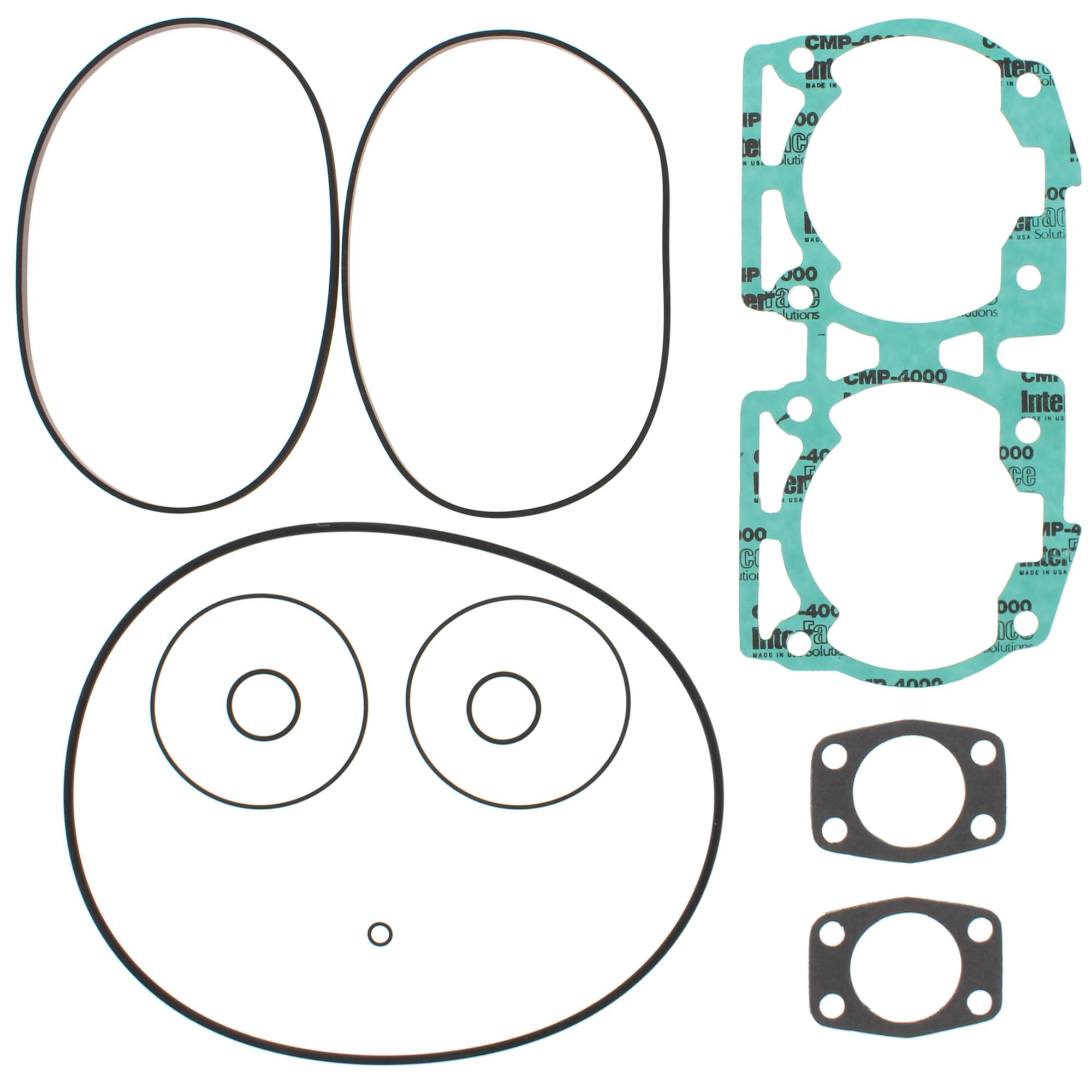 Vertex Top End Gasket Kit 710203