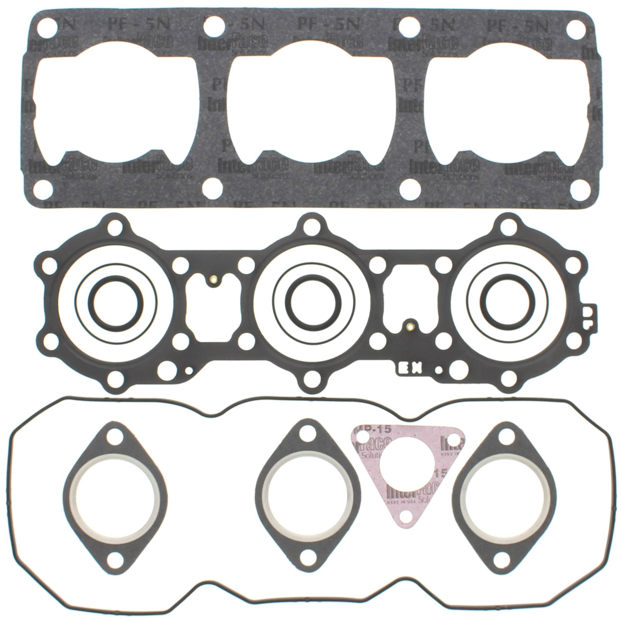 Vertex Top End Gasket Kit 710204