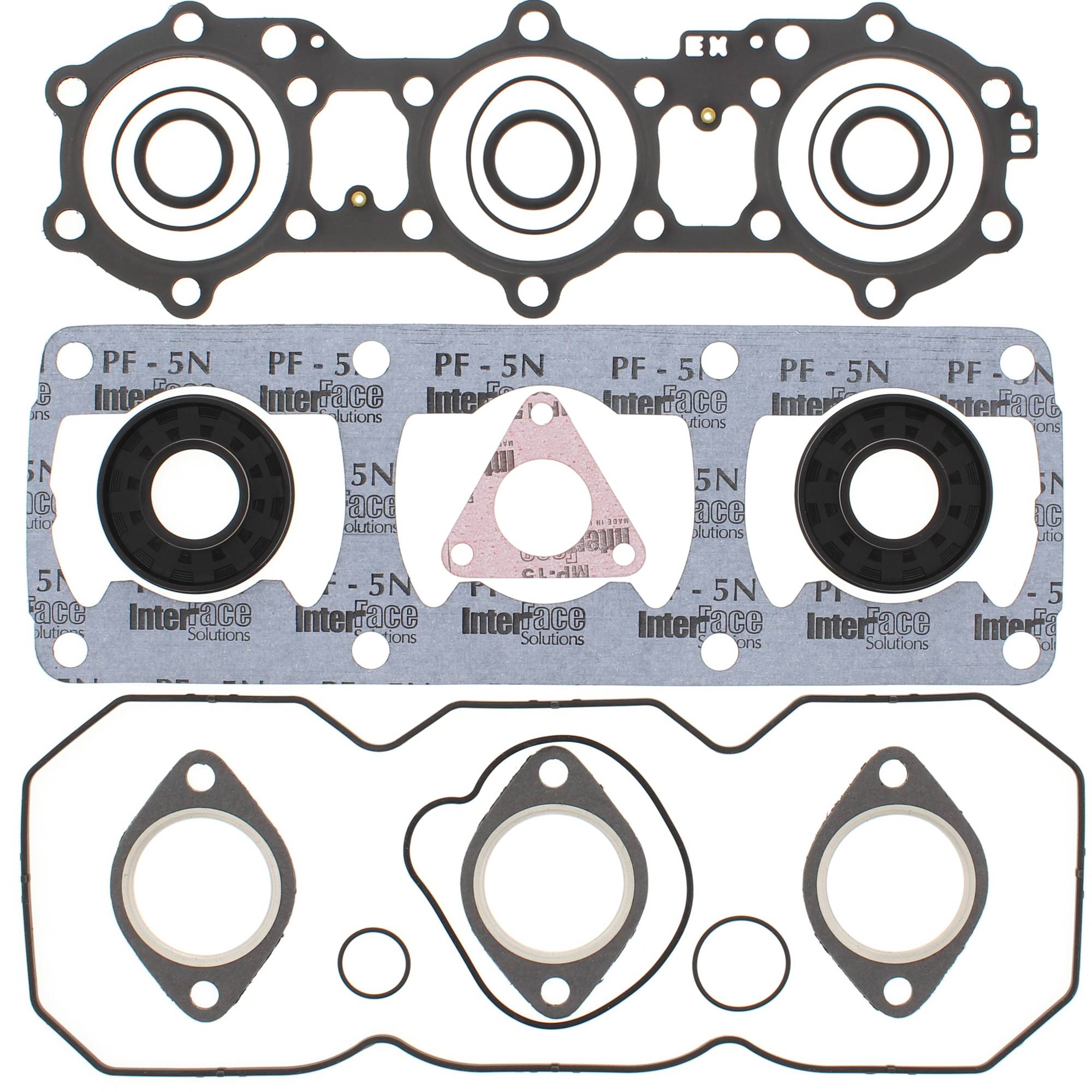 Vertex Top End Gasket Kit 710205