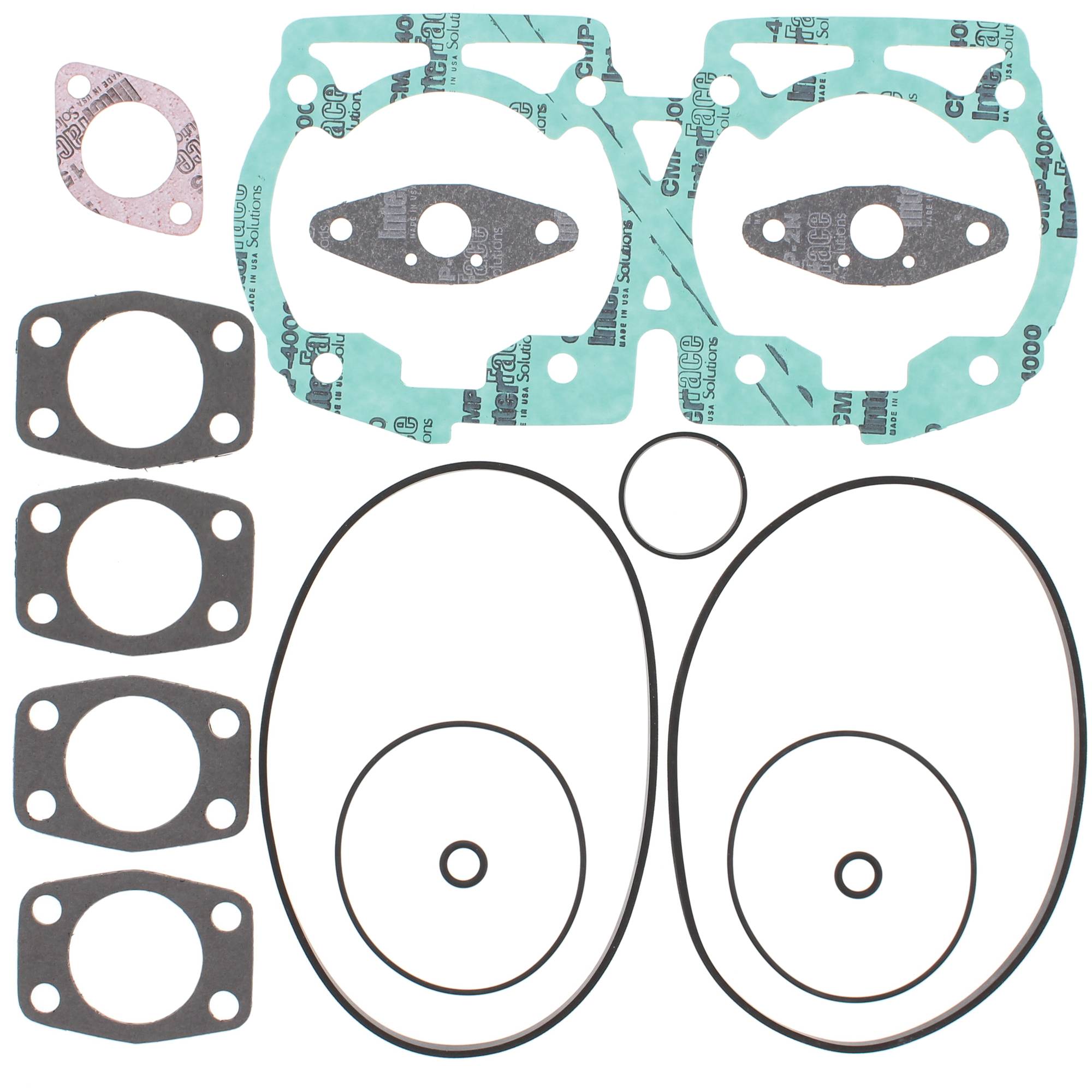 Vertex Top End Gasket Kit 710211