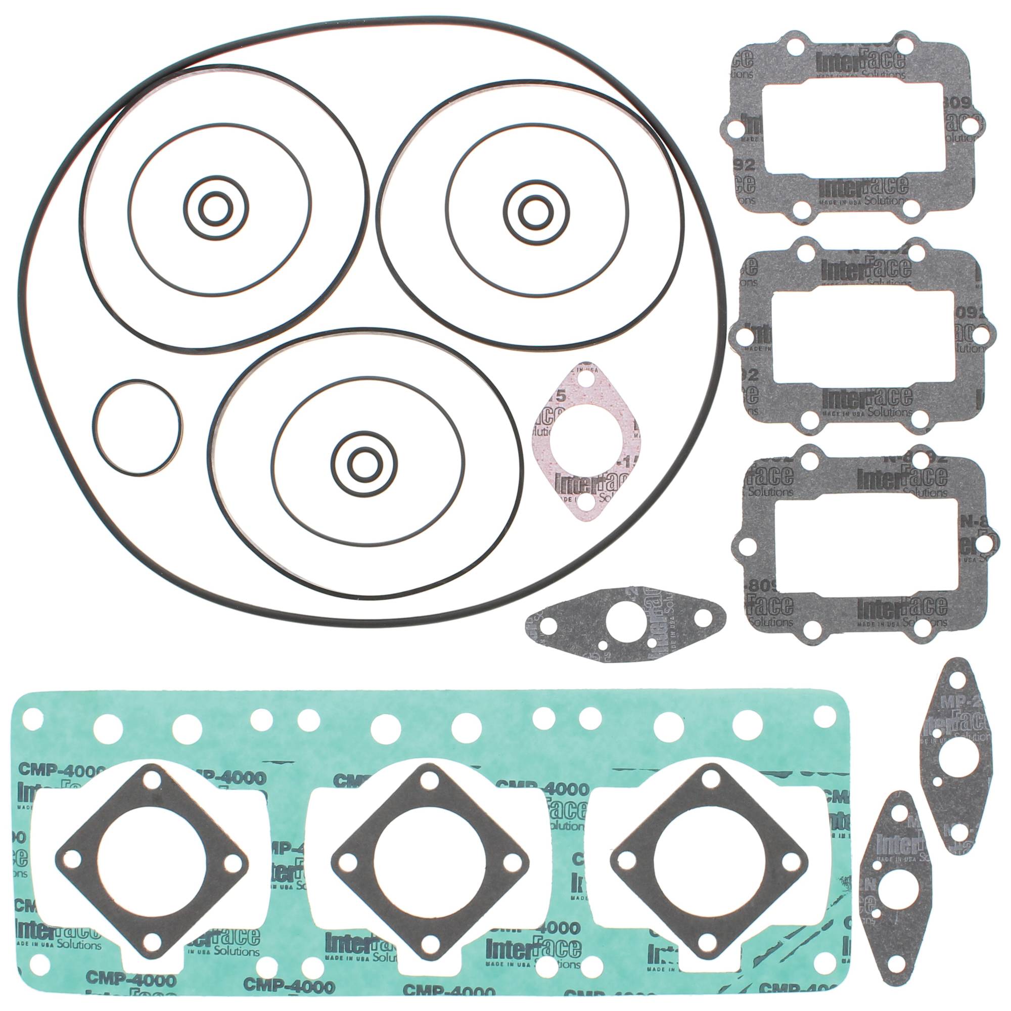 Vertex Top End Gasket Kit 710213
