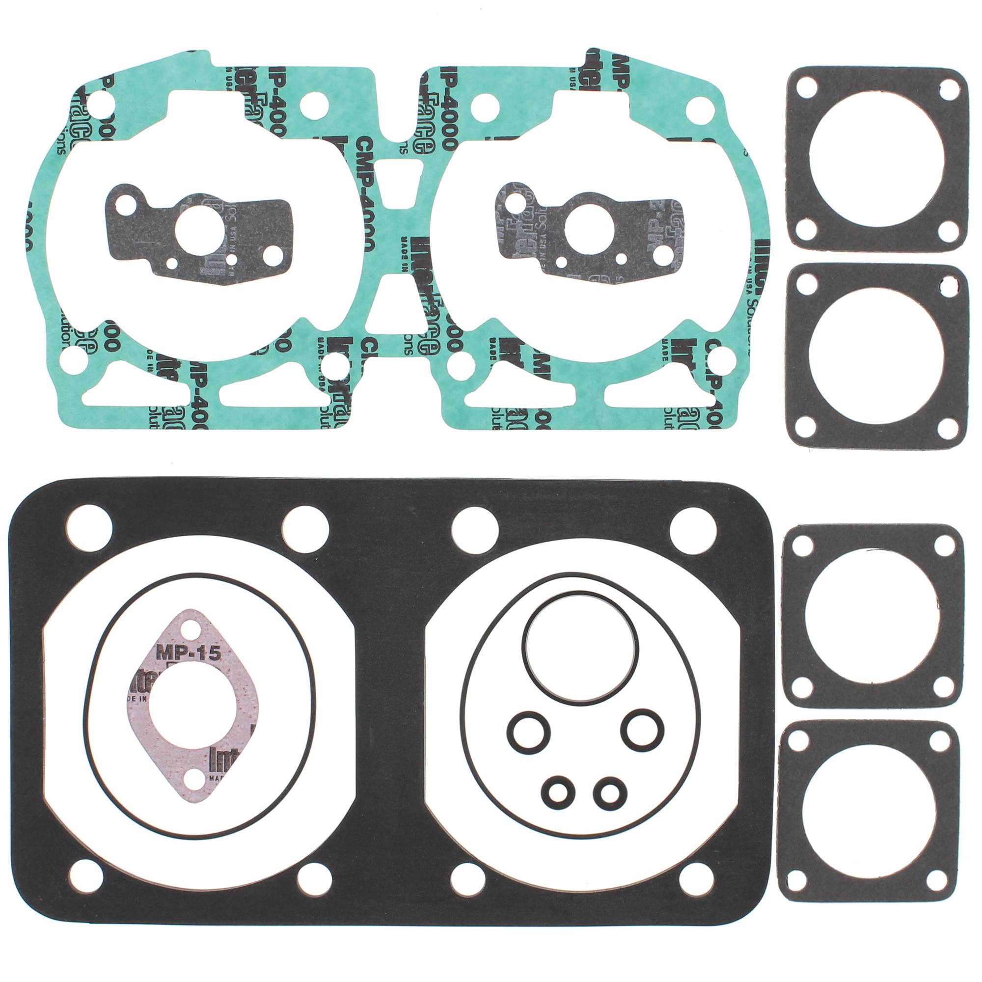 Vertex Top End Gasket Kit 710214
