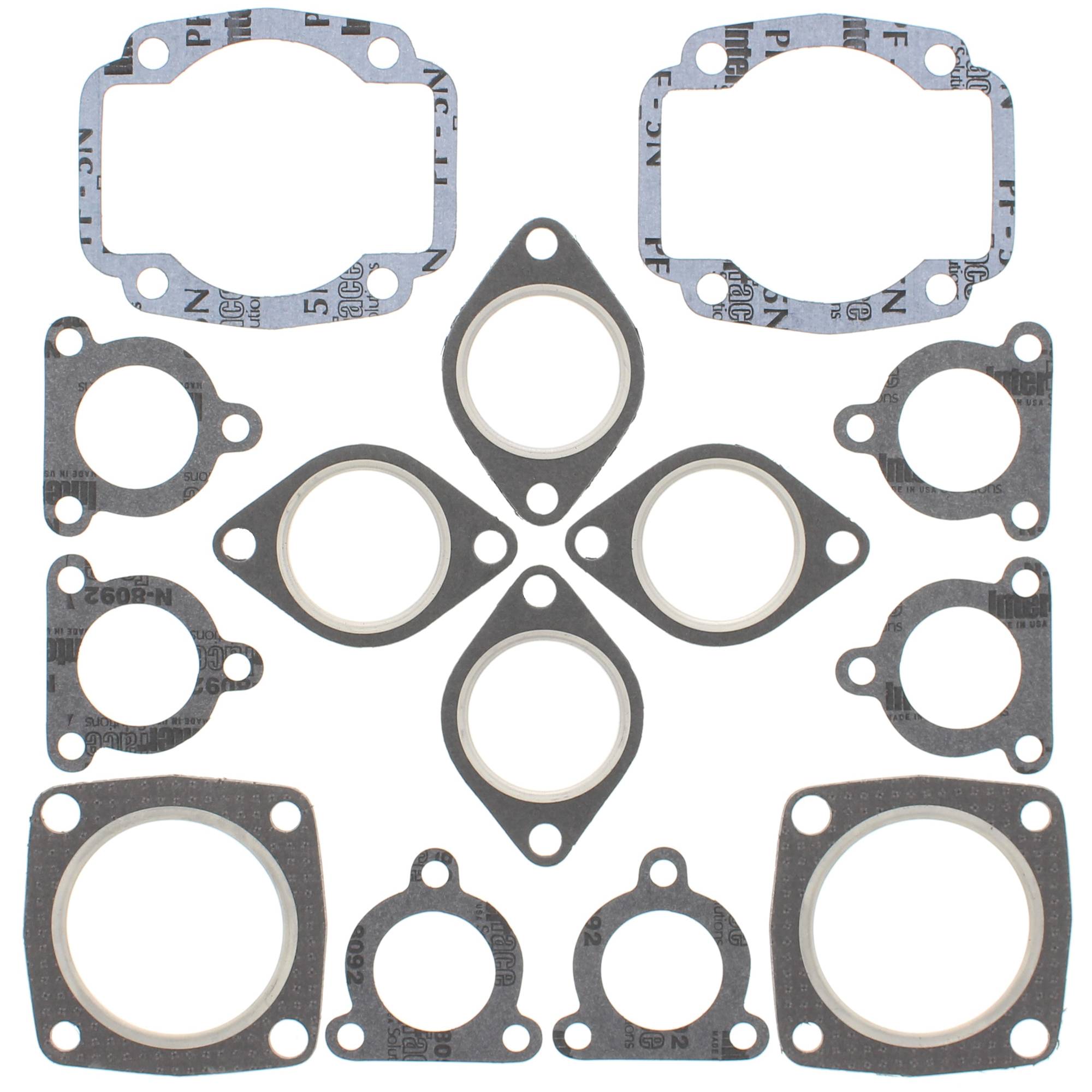 Vertex Top End Gasket Kit 710219