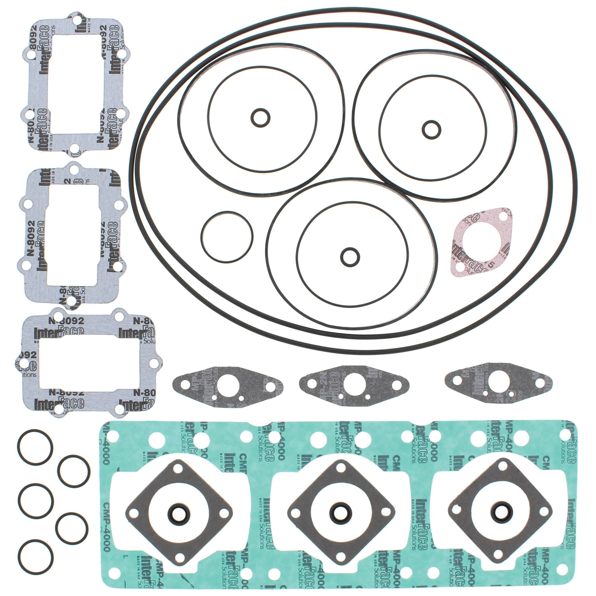 Vertex Top End Gasket Kit 710221