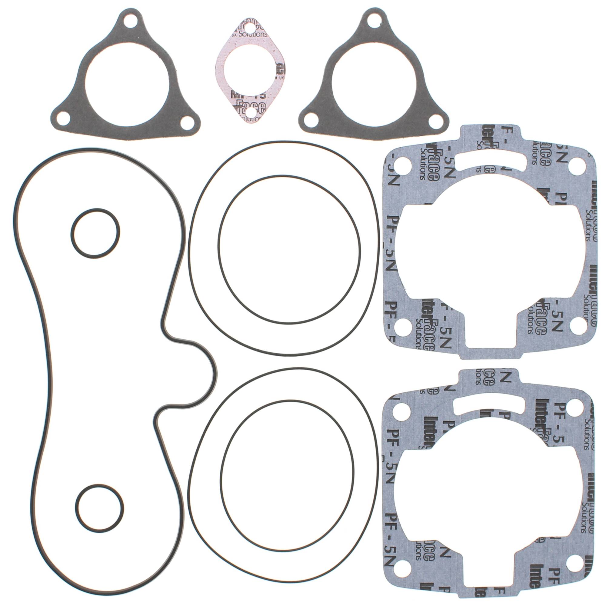 Vertex Top End Gasket Kit 710223