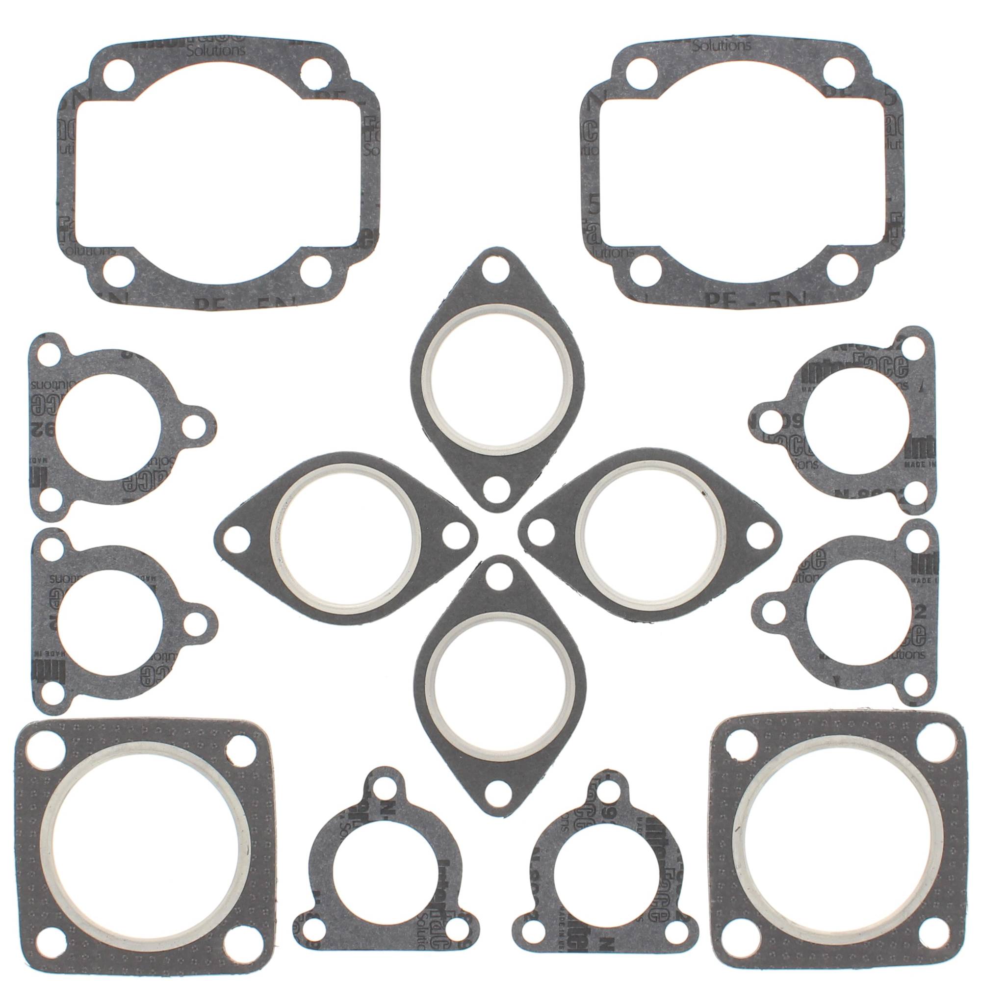 Vertex Top End Gasket Kit 710224