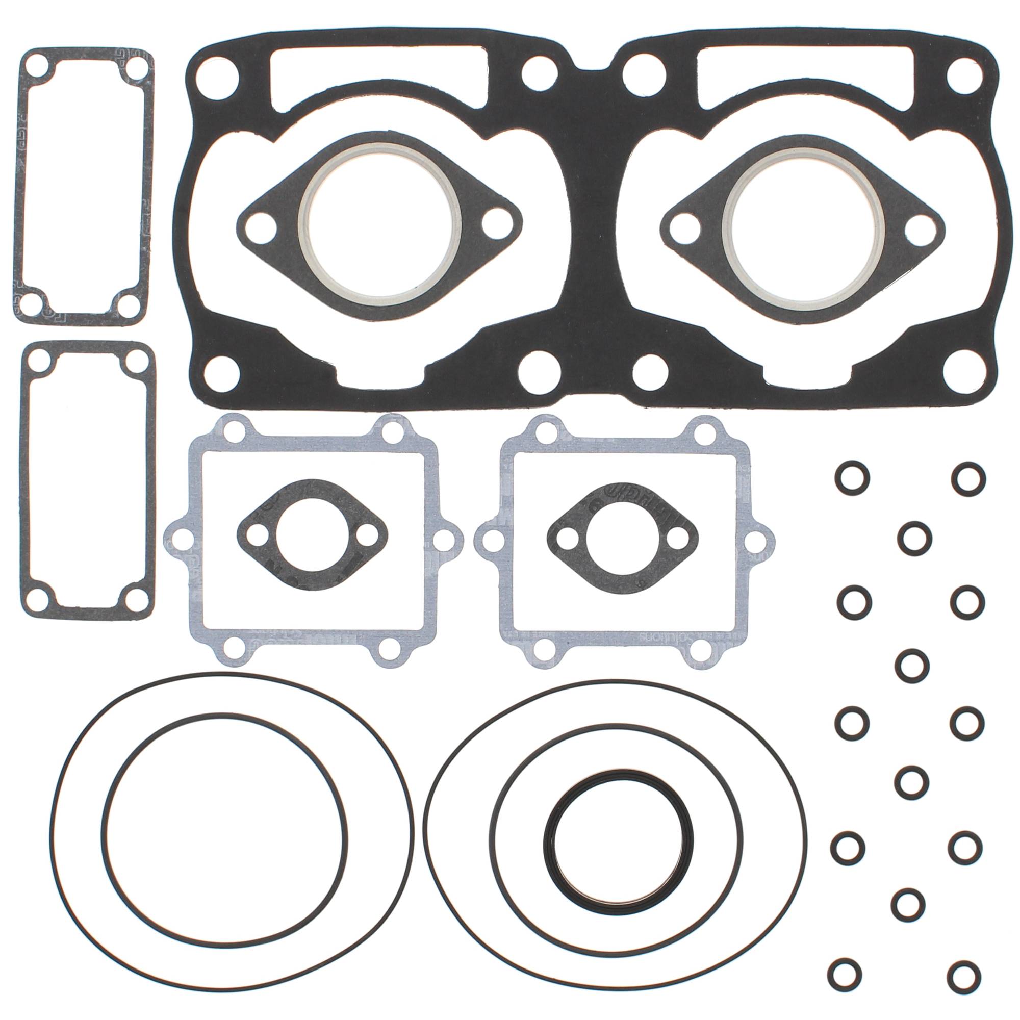 Vertex Top End Gasket Kit 710226