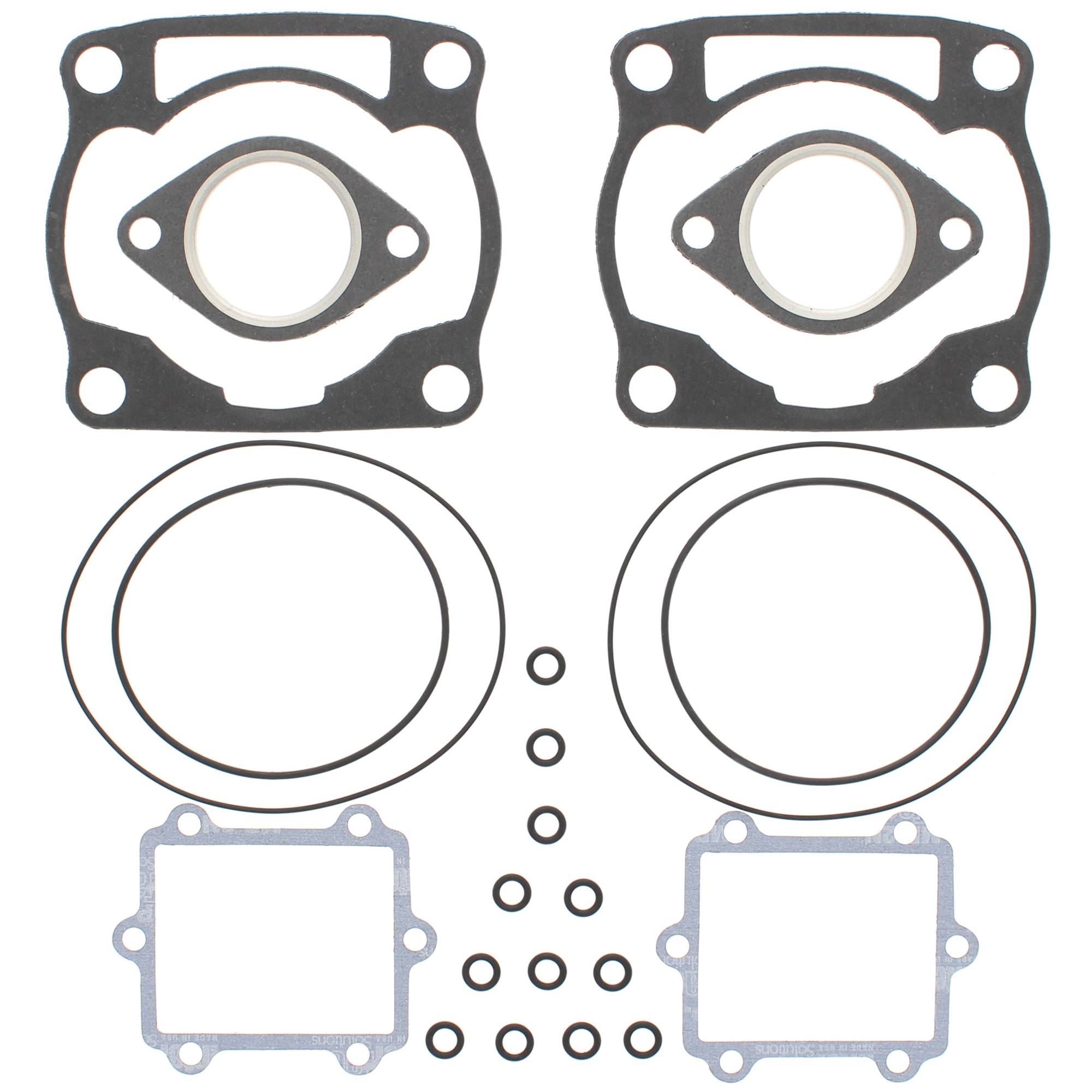 Vertex Top End Gasket Kit 710227