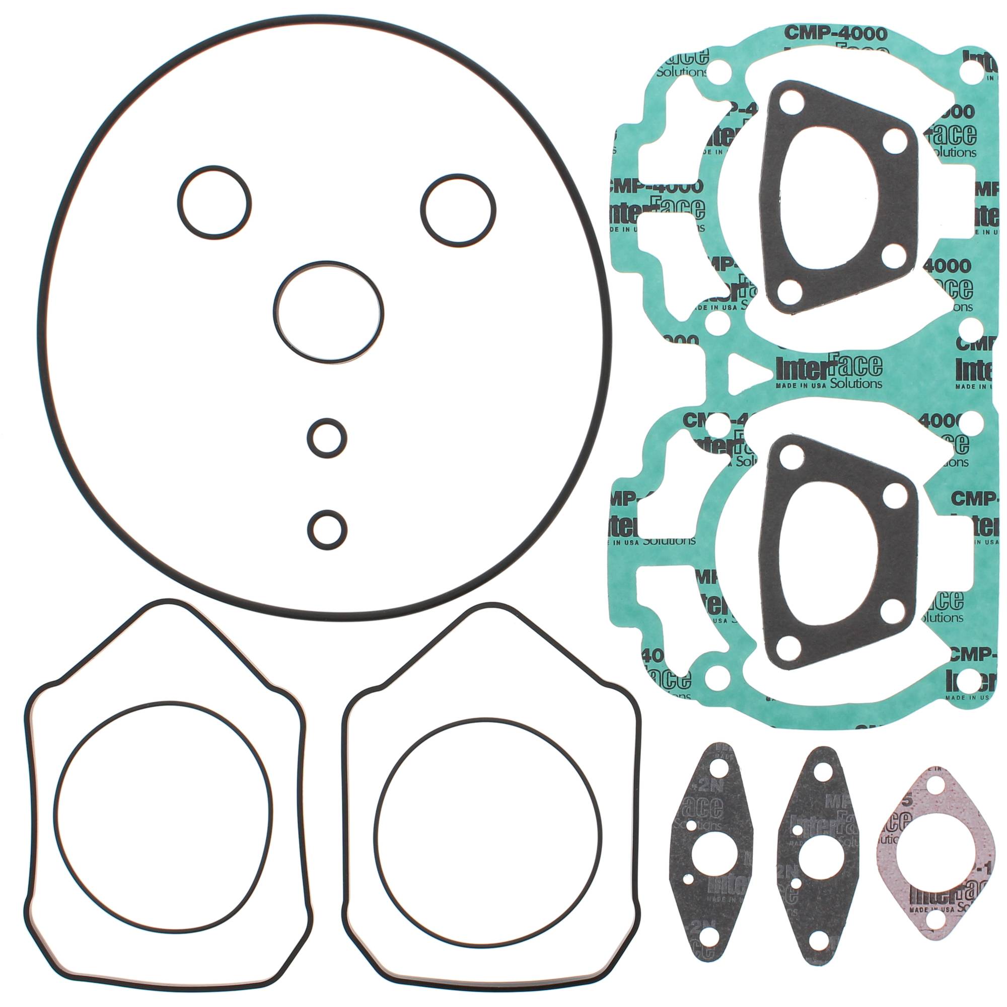 Vertex Top End Gasket Kit 710235