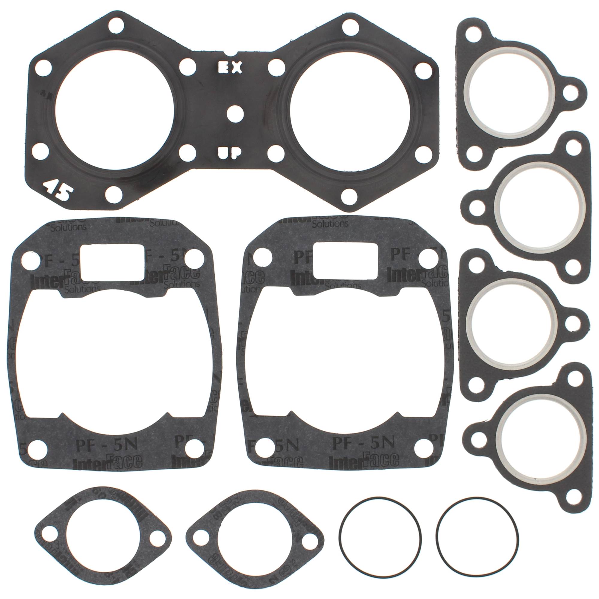 Vertex Top End Gasket Kit 710236