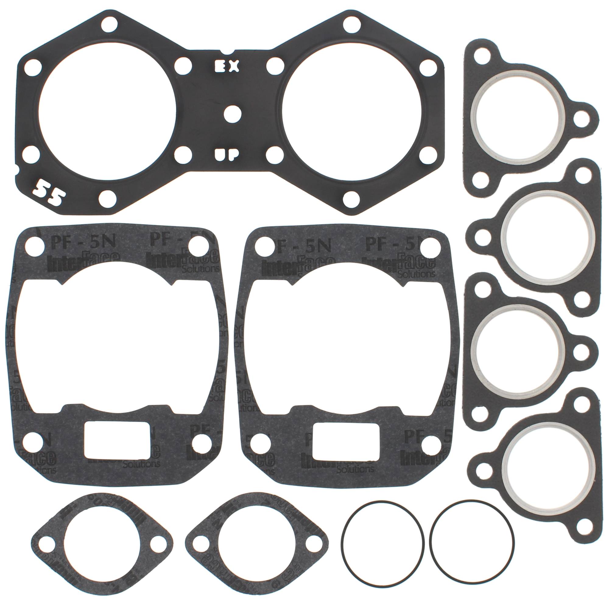 Vertex Top End Gasket Kit 710238
