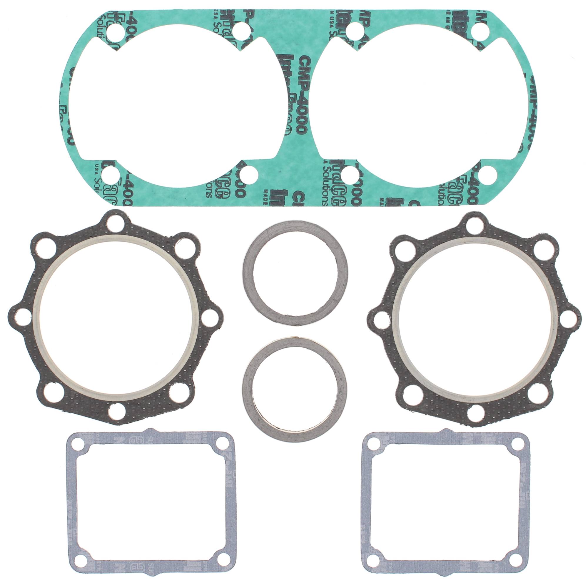 Vertex Top End Gasket Kit 710239