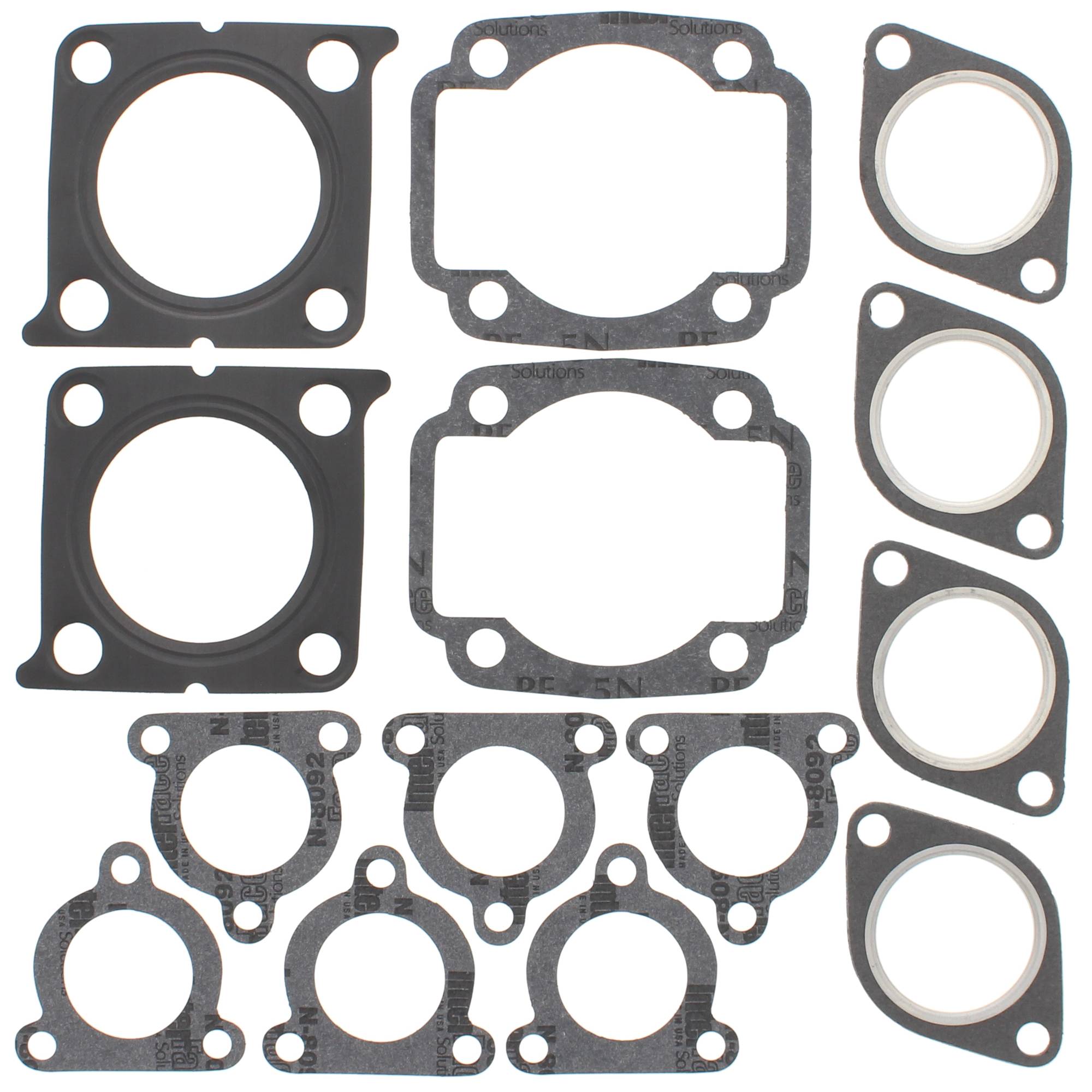 Vertex Top End Gasket Kit 710244