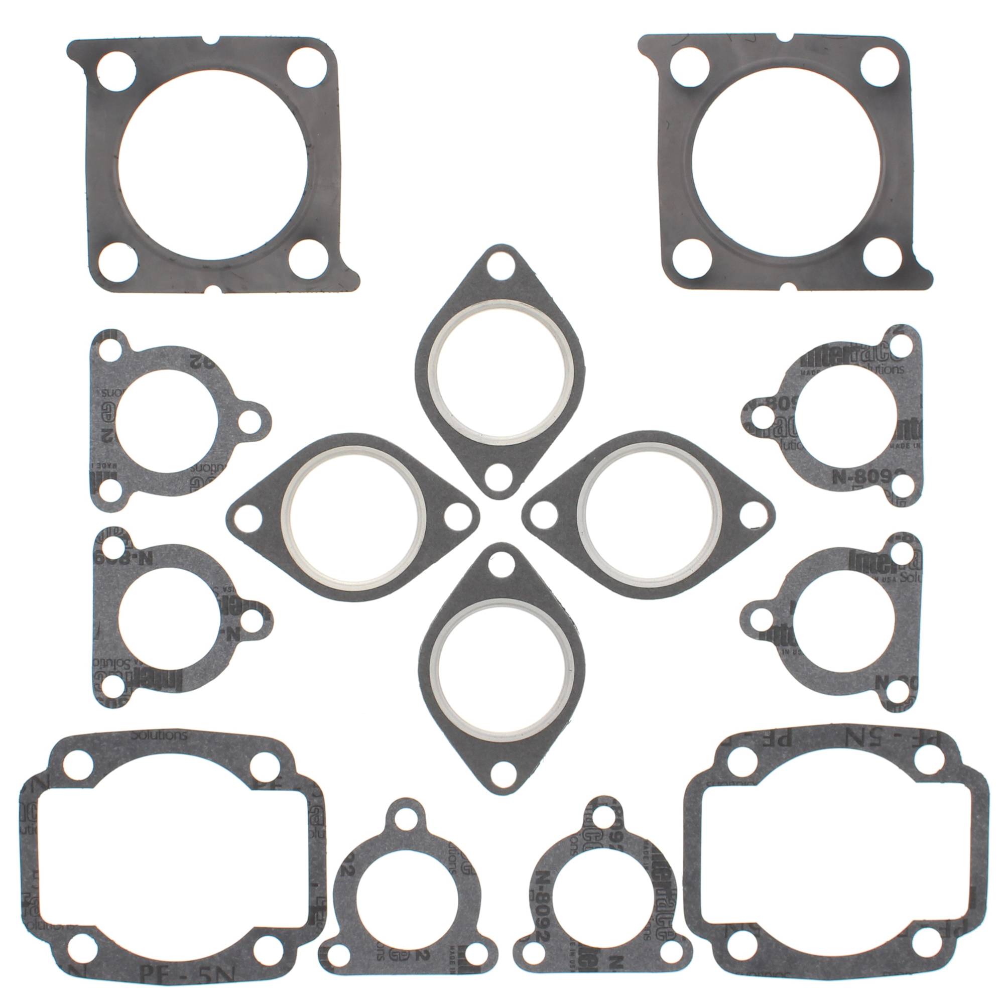 Vertex Top End Gasket Kit 710245