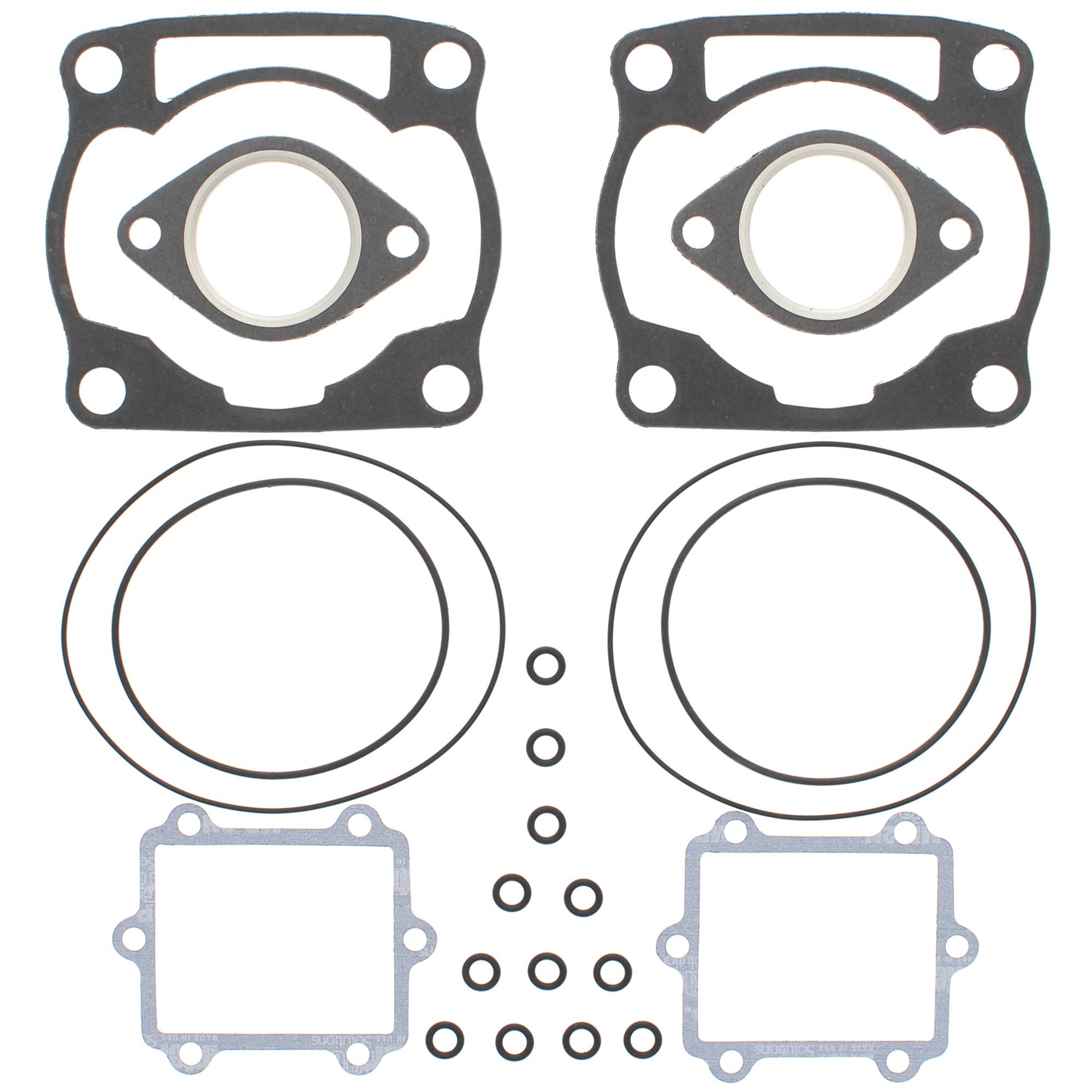 Vertex Top End Gasket Kit 710249