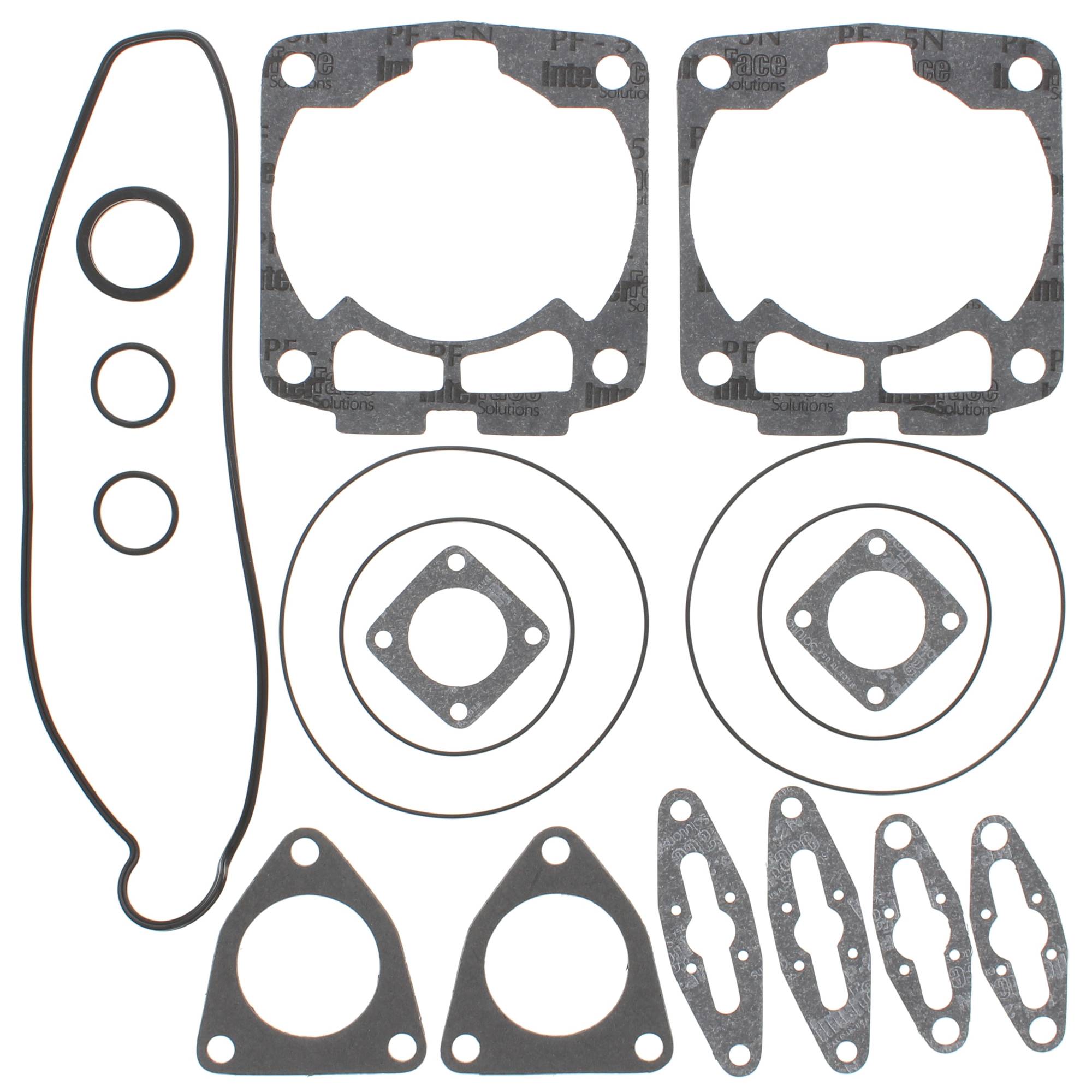 Vertex Top End Gasket Kit 710250