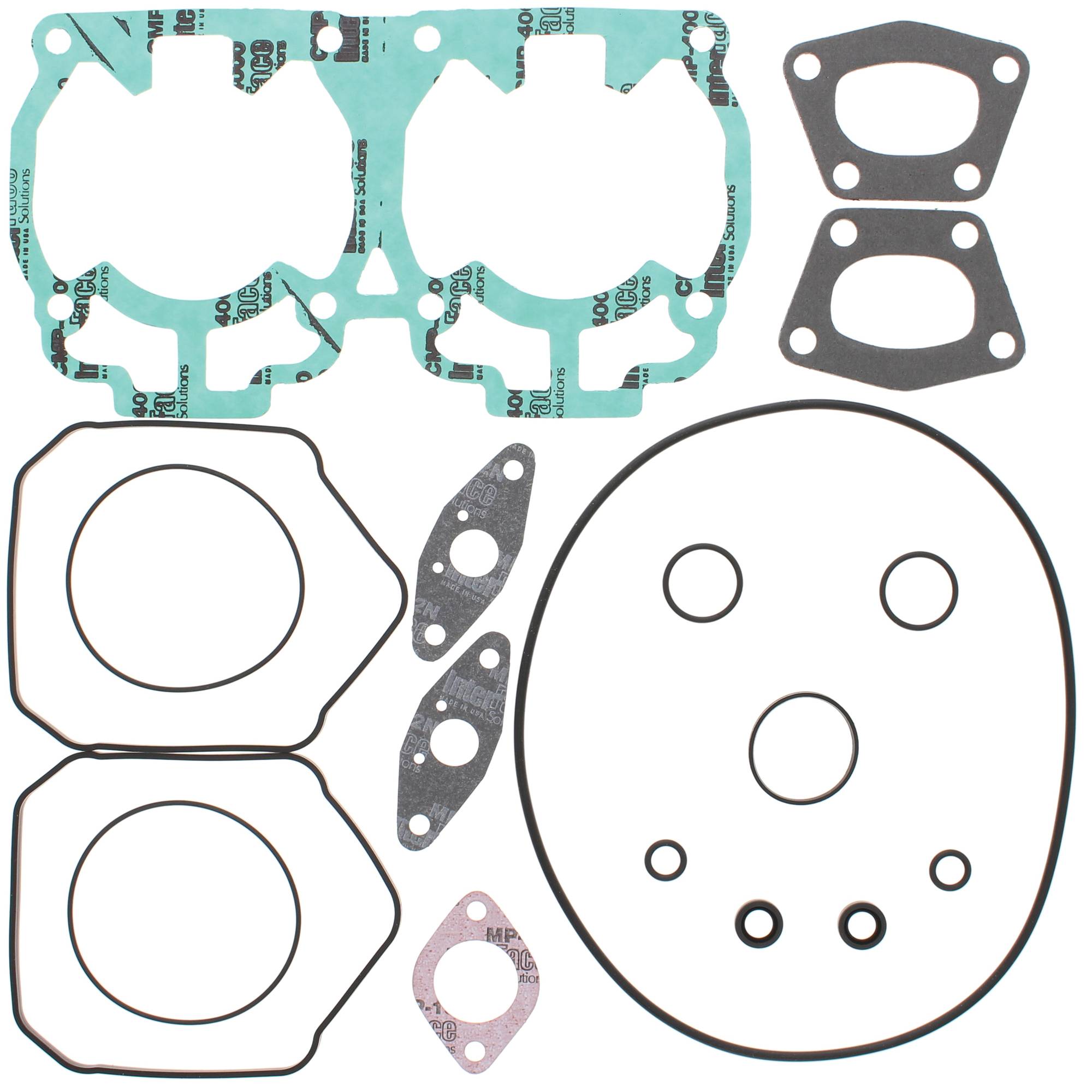 Vertex Top End Gasket Kit 710256