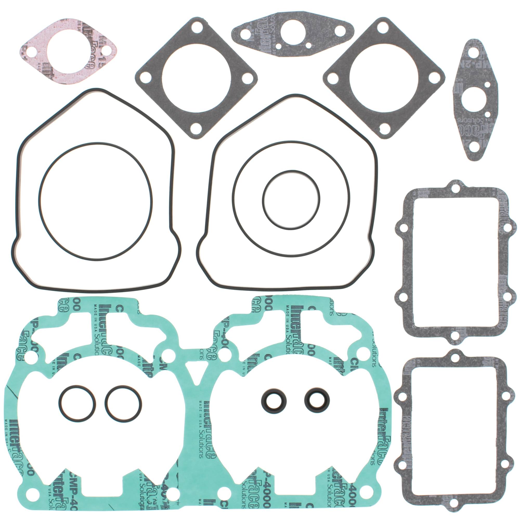 Vertex Top End Gasket Kit 710258