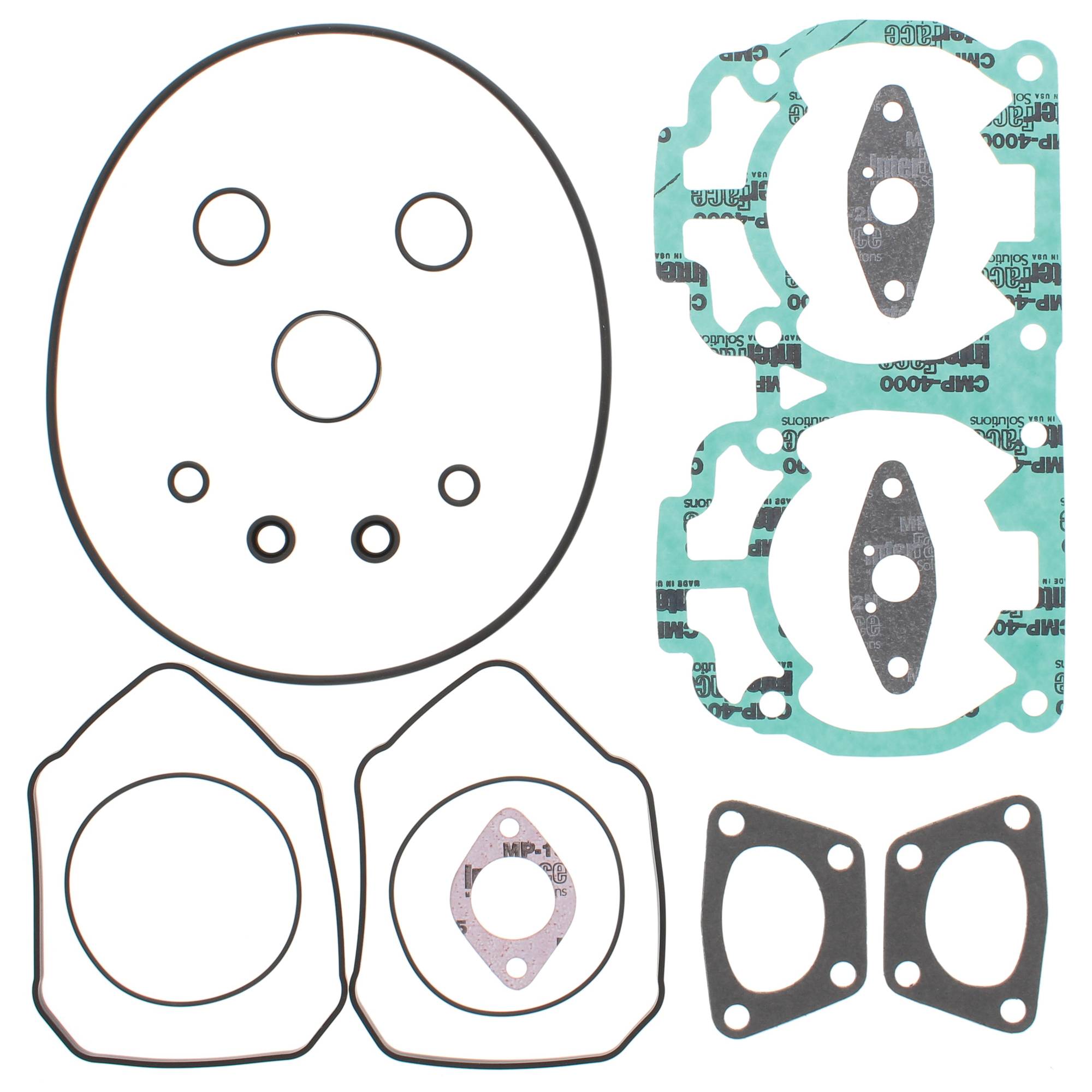 Vertex Top End Gasket Kit 710259